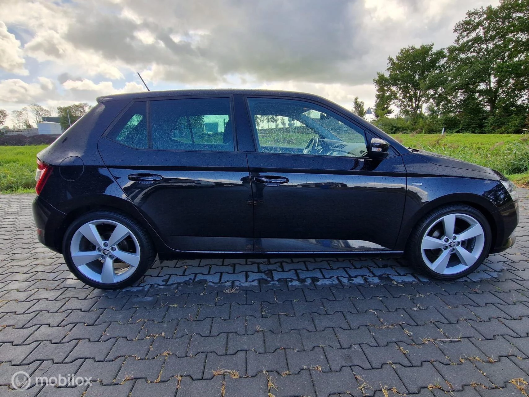 Hoofdafbeelding Škoda Fabia