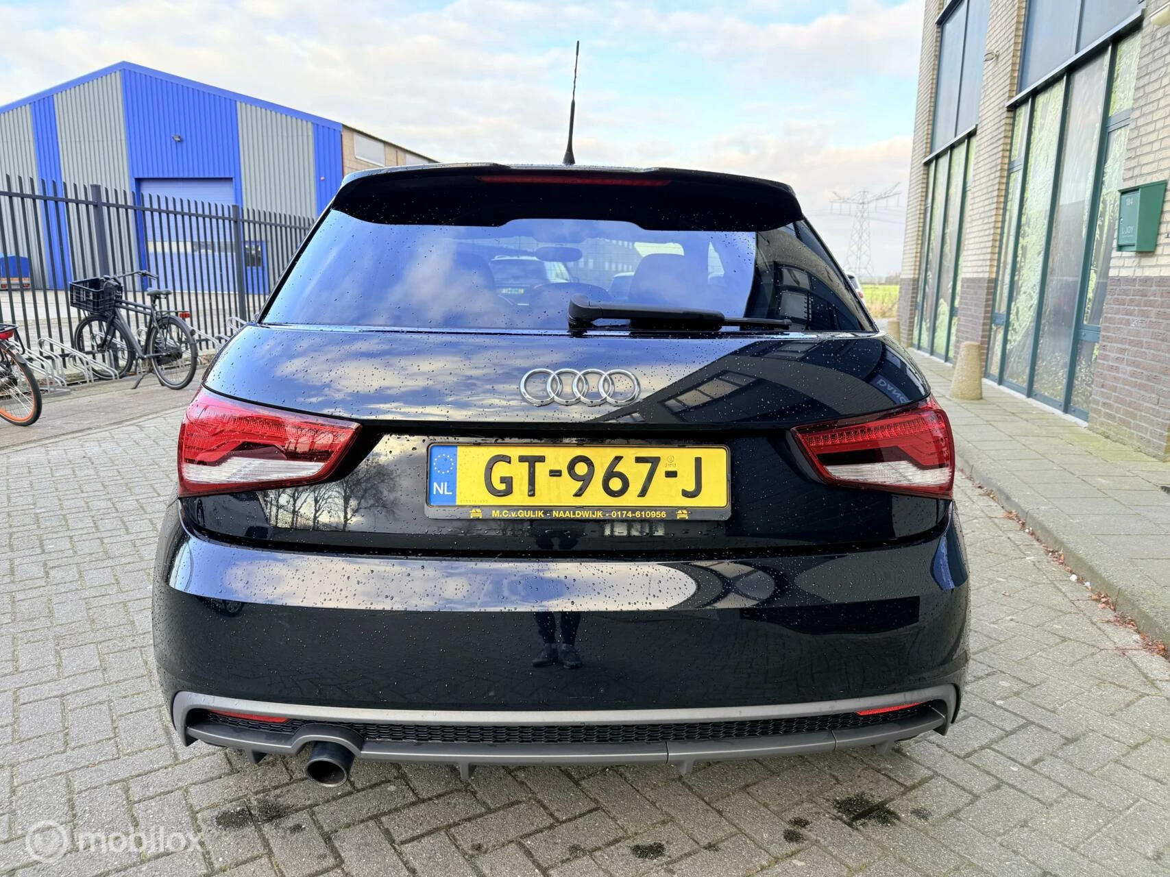 Hoofdafbeelding Audi A1 Sportback