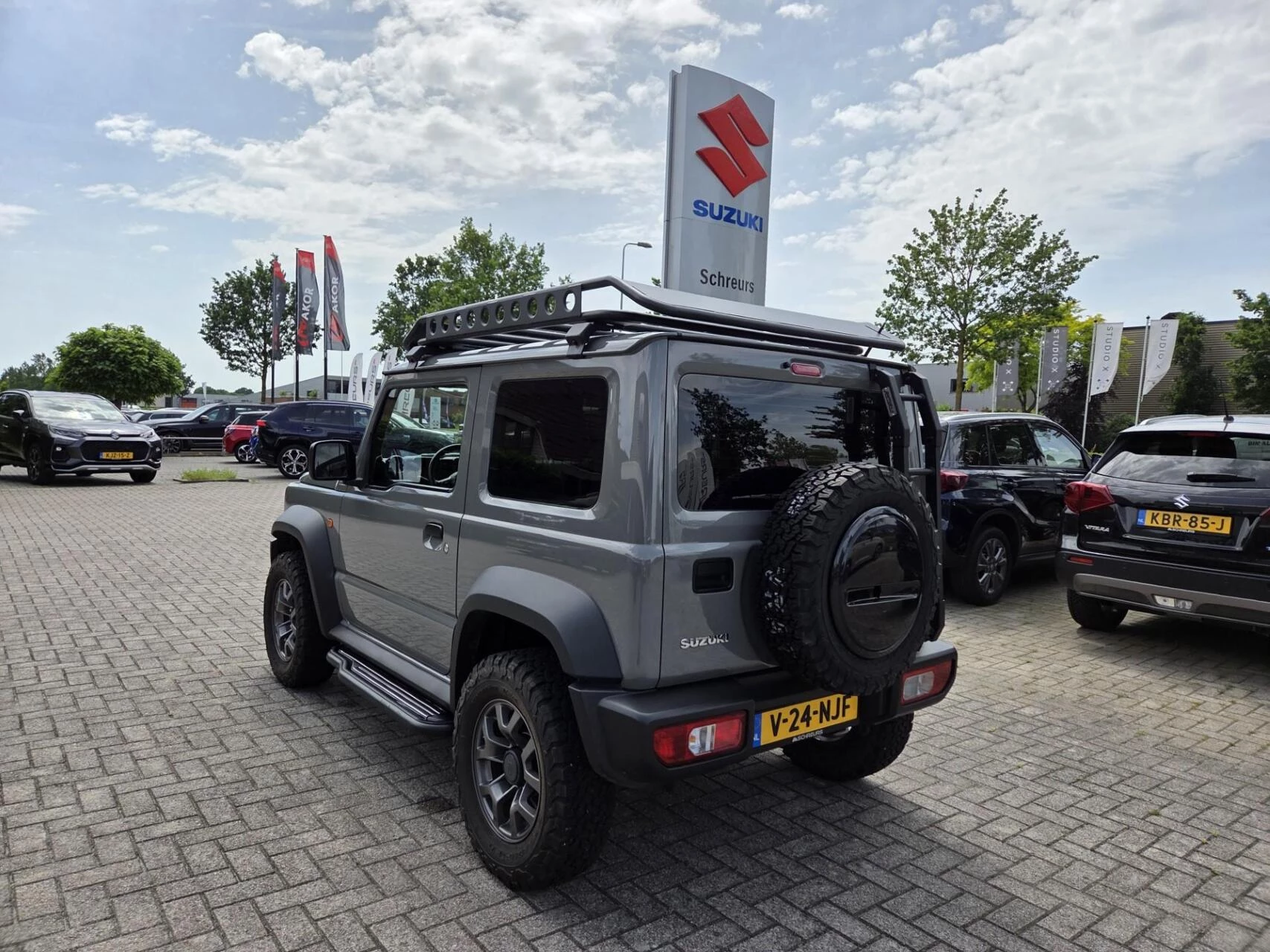 Hoofdafbeelding Suzuki Jimny