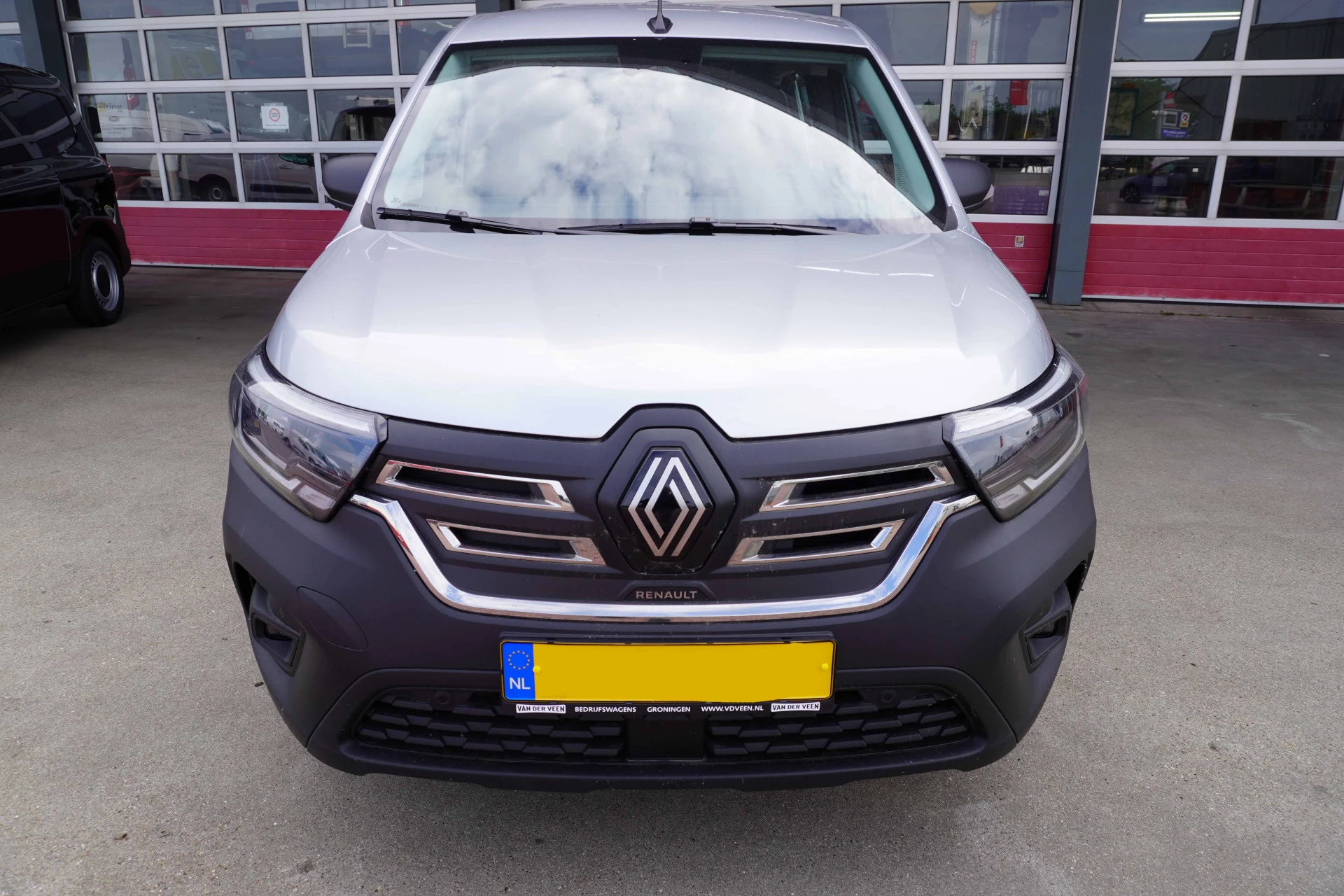 Hoofdafbeelding Renault Kangoo