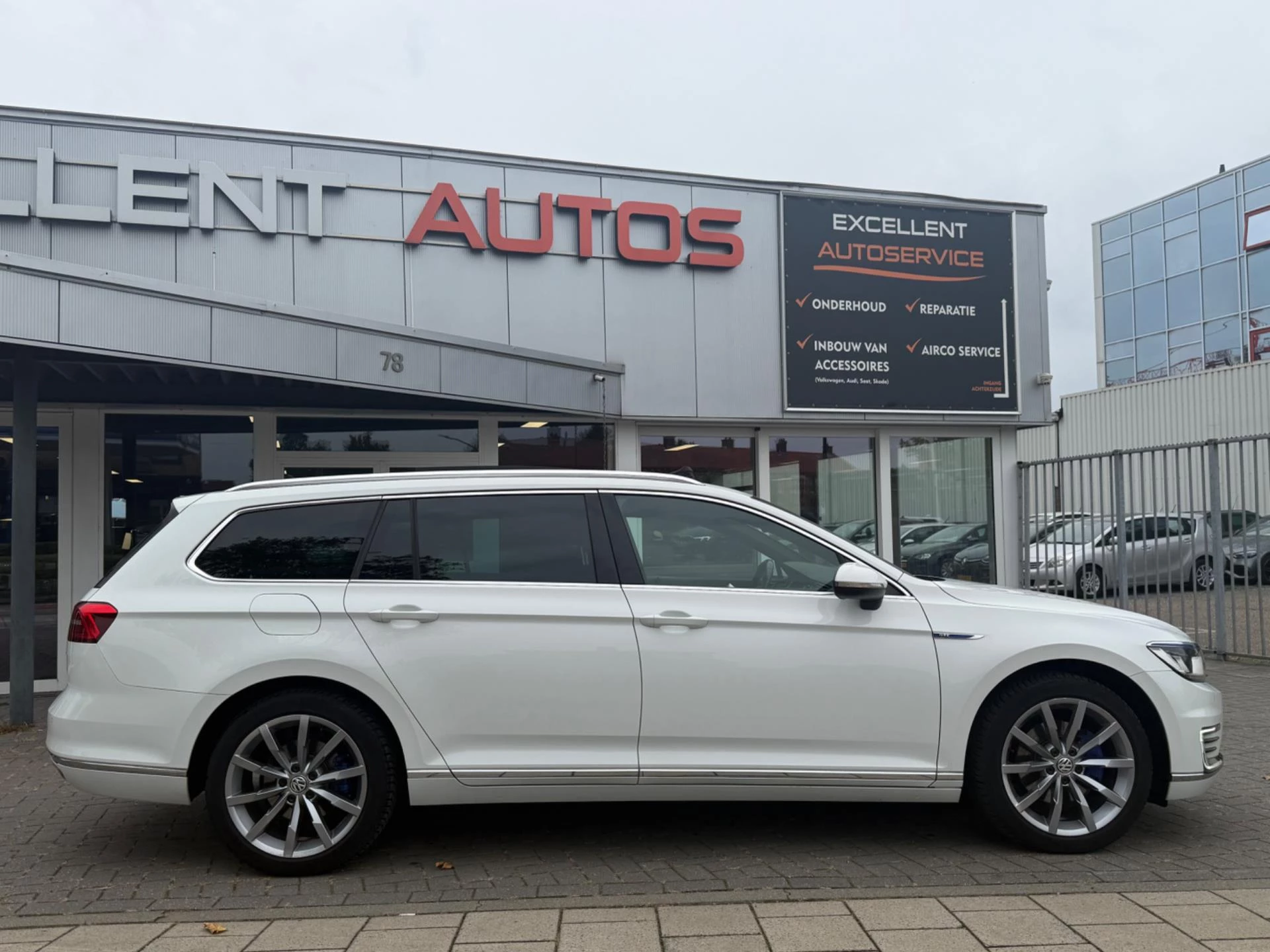 Hoofdafbeelding Volkswagen Passat