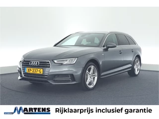 Audi A4 Avant 1.4 TFSI 150pk S-Tronic 2x S-Line Camera Virtual Cockpit Navigatie