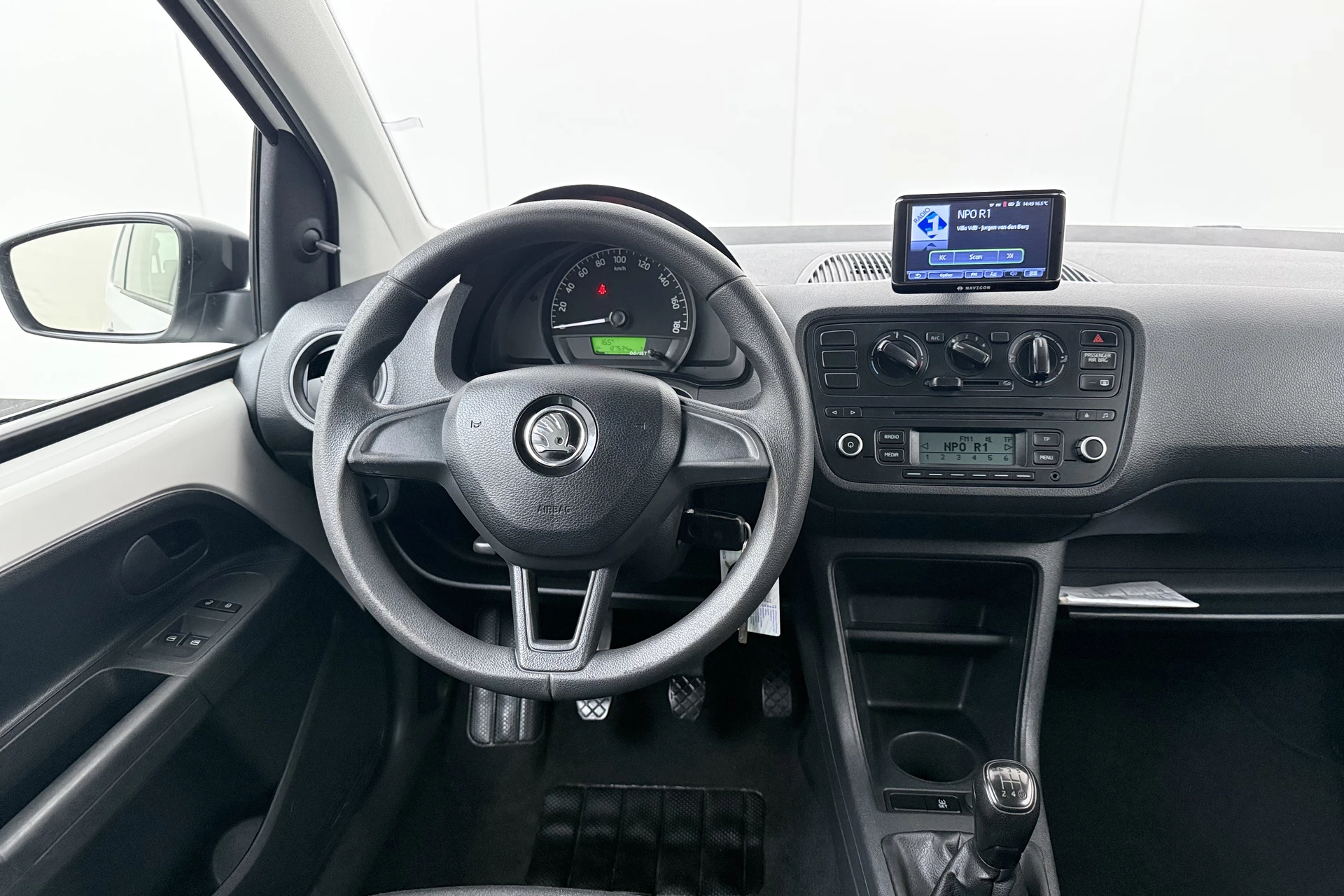 Hoofdafbeelding Škoda Citigo