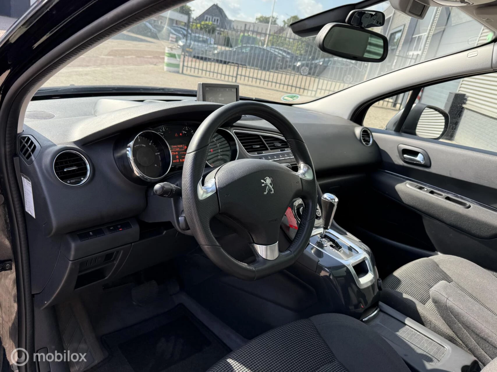 Hoofdafbeelding Peugeot 5008