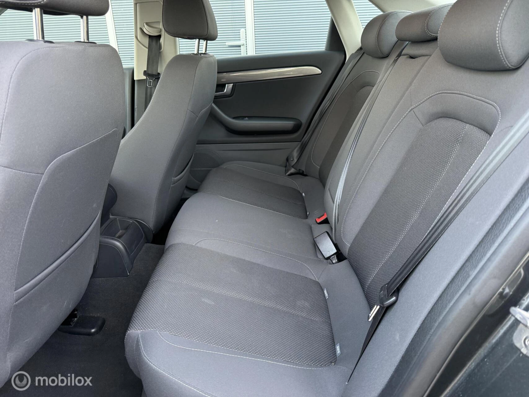 Hoofdafbeelding SEAT Exeo