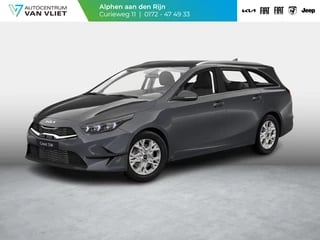 Kia Ceed Sportswagon 1.5 T-GDi DynamicLine | Led | Navi | Clima | 16" lichtmetaal | PDC | CarPlay