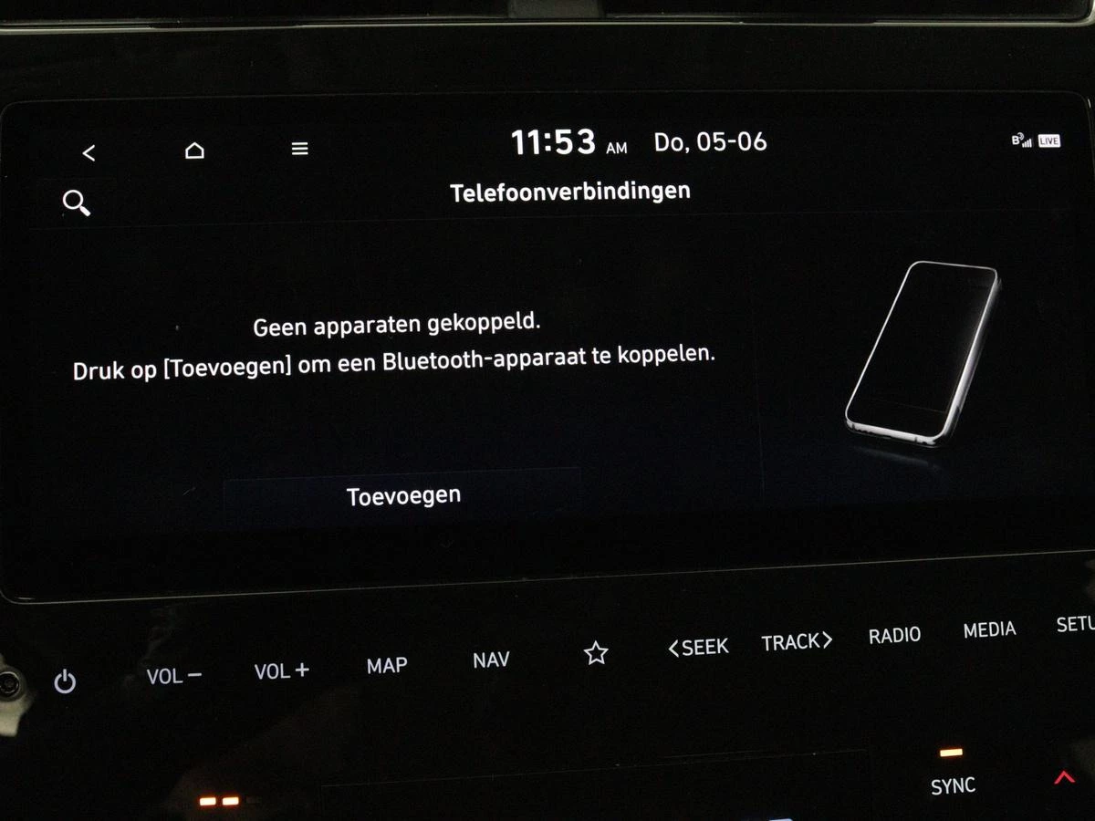 Hoofdafbeelding Hyundai Tucson Hybrid