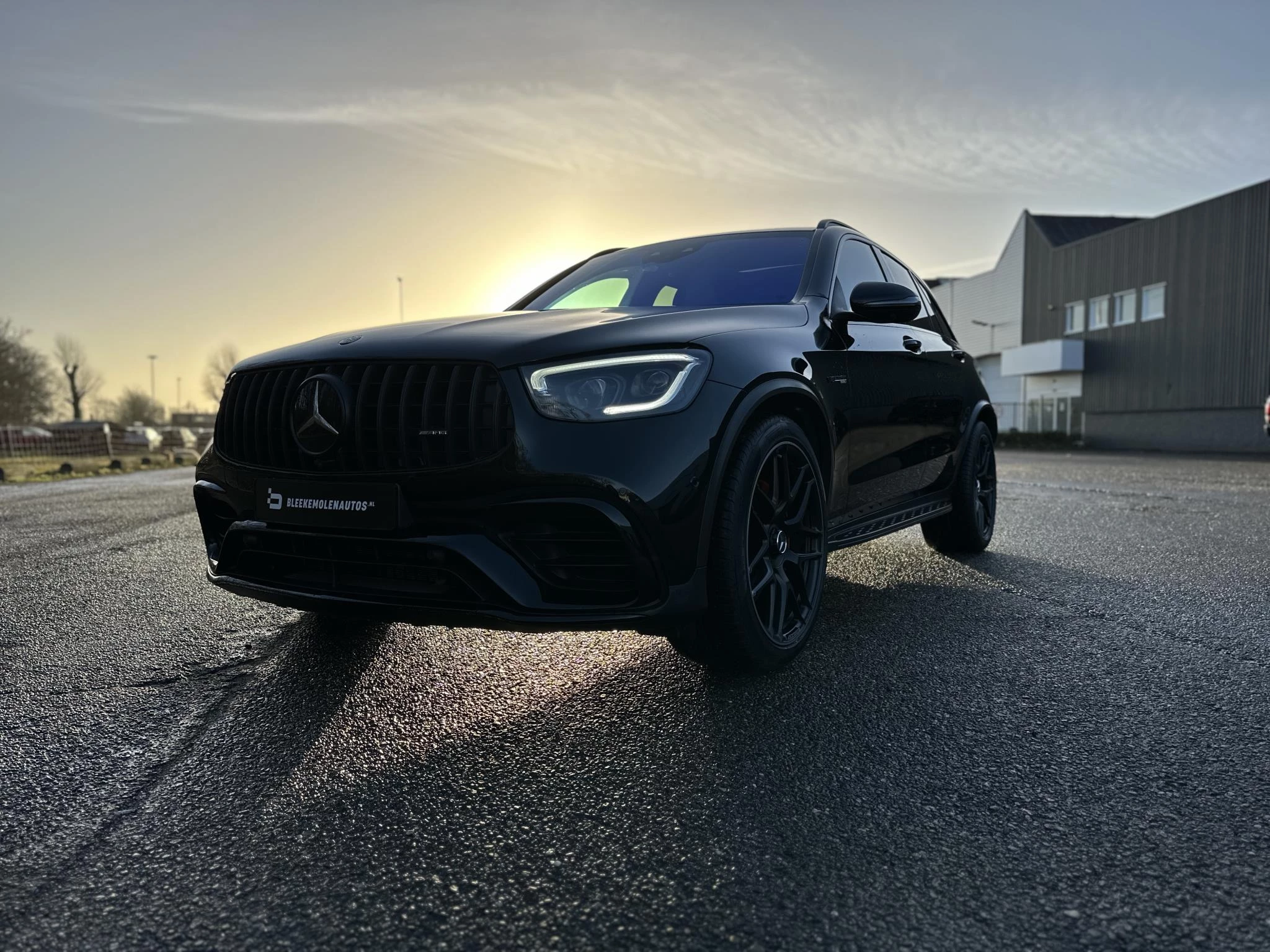 Hoofdafbeelding Mercedes-Benz GLC