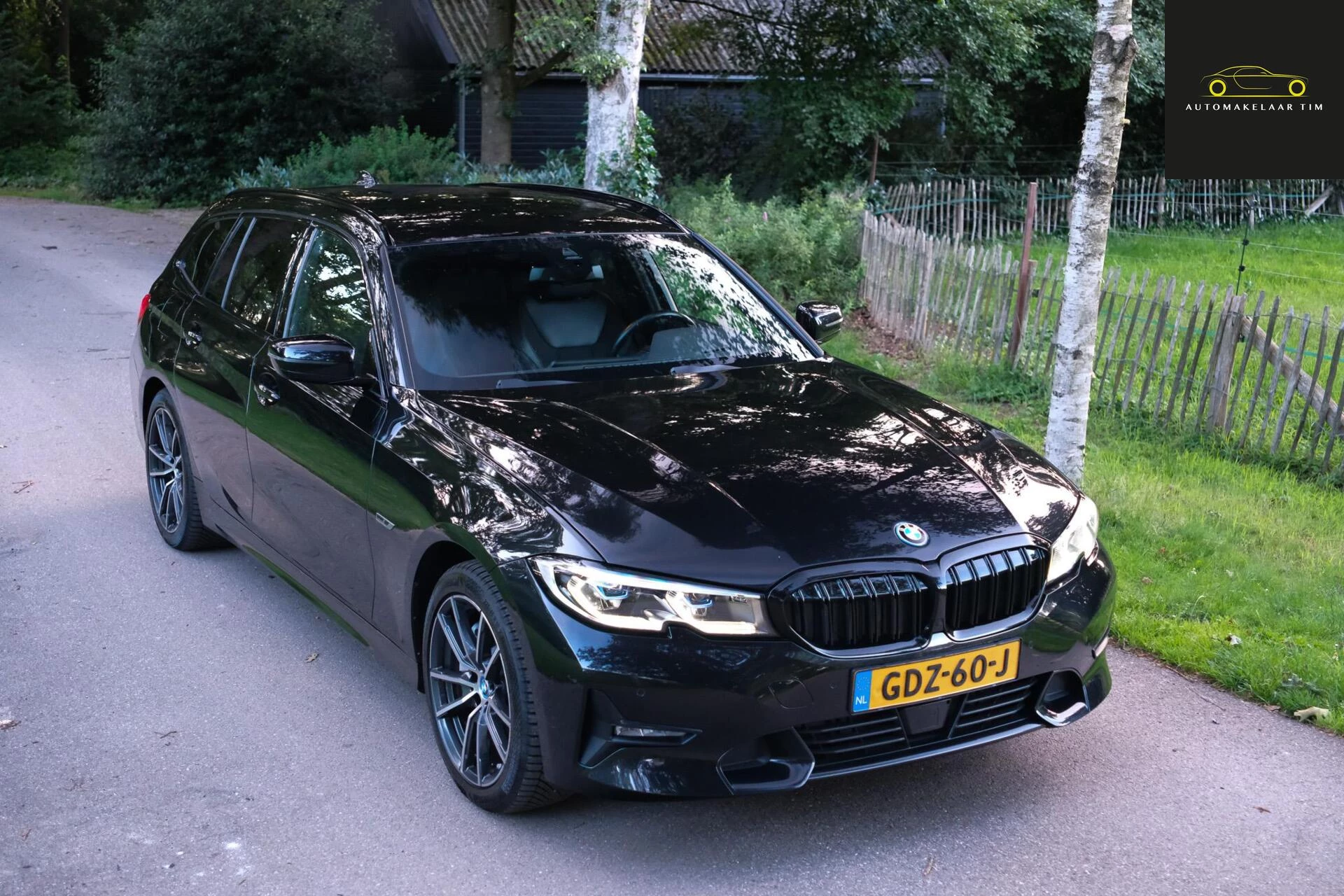 Hoofdafbeelding BMW 3 Serie