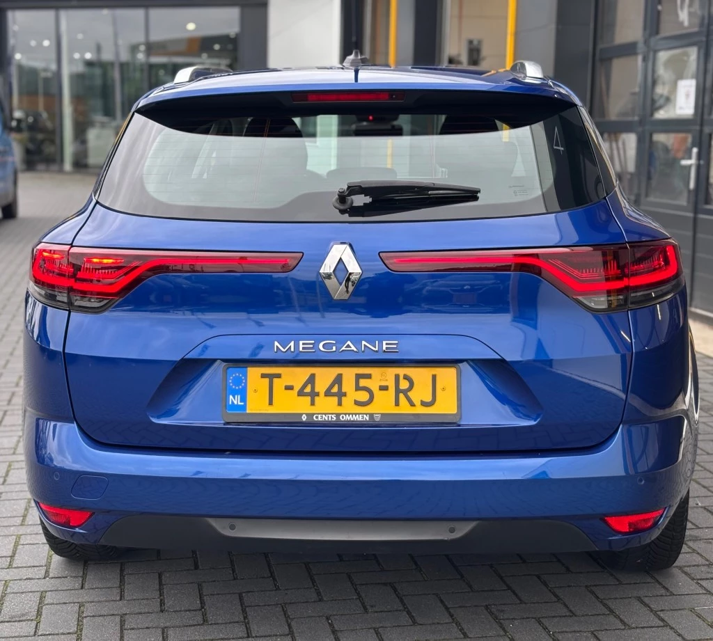 Hoofdafbeelding Renault Mégane Estate