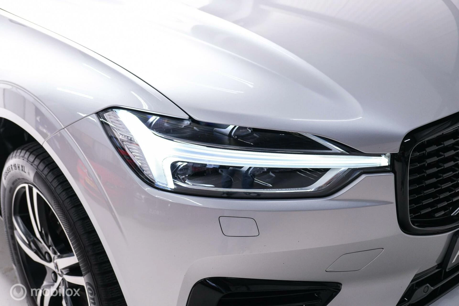 Hoofdafbeelding Volvo XC60