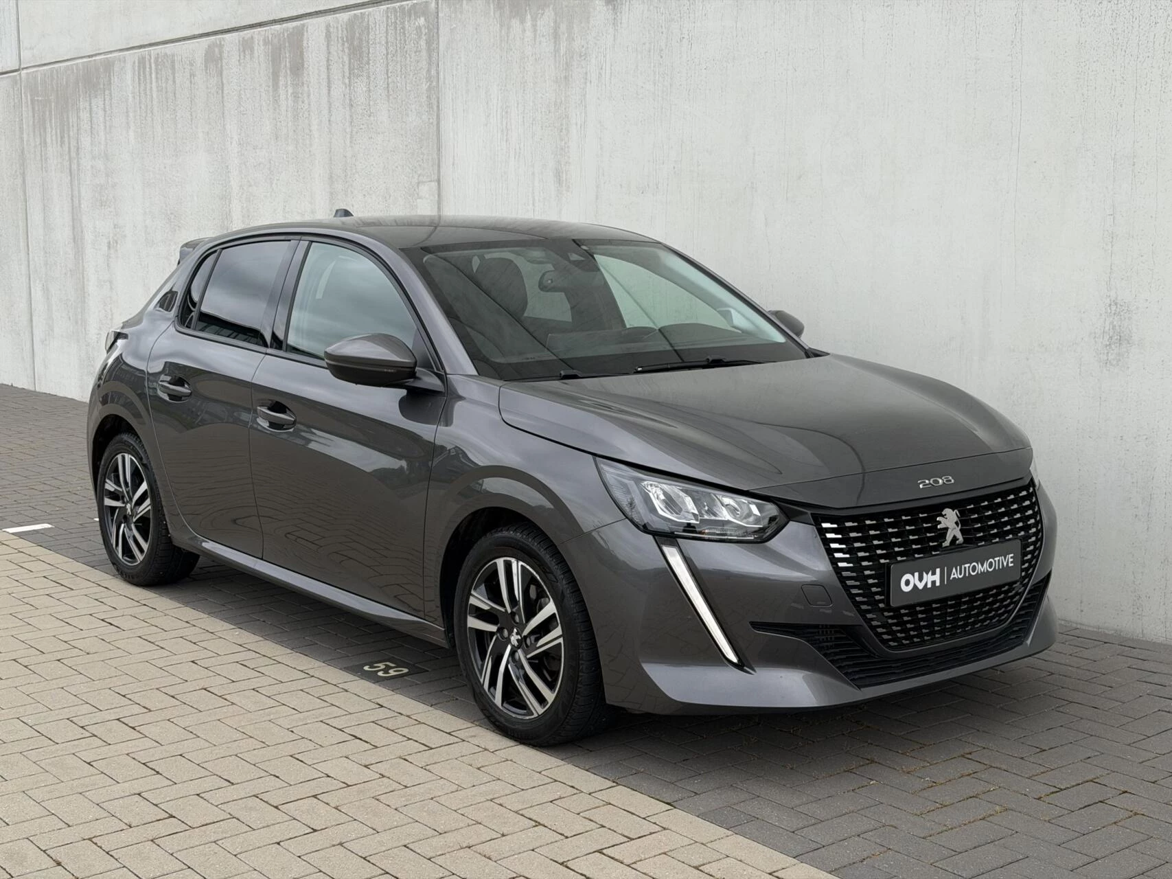 Hoofdafbeelding Peugeot 208