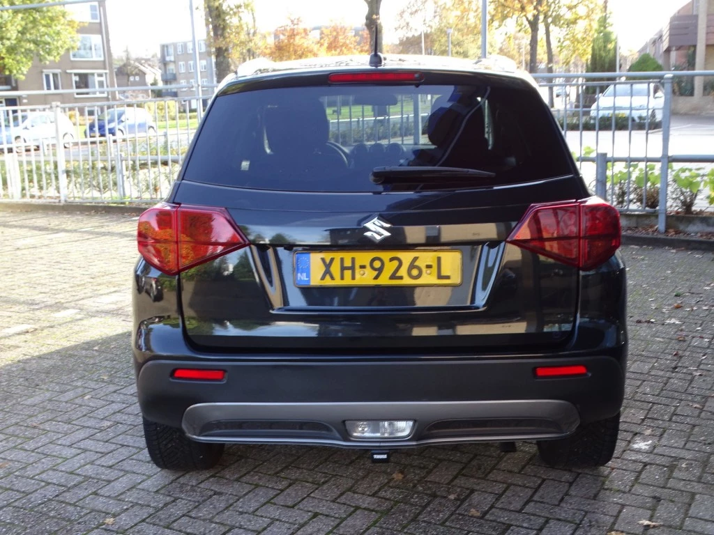 Hoofdafbeelding Suzuki Vitara