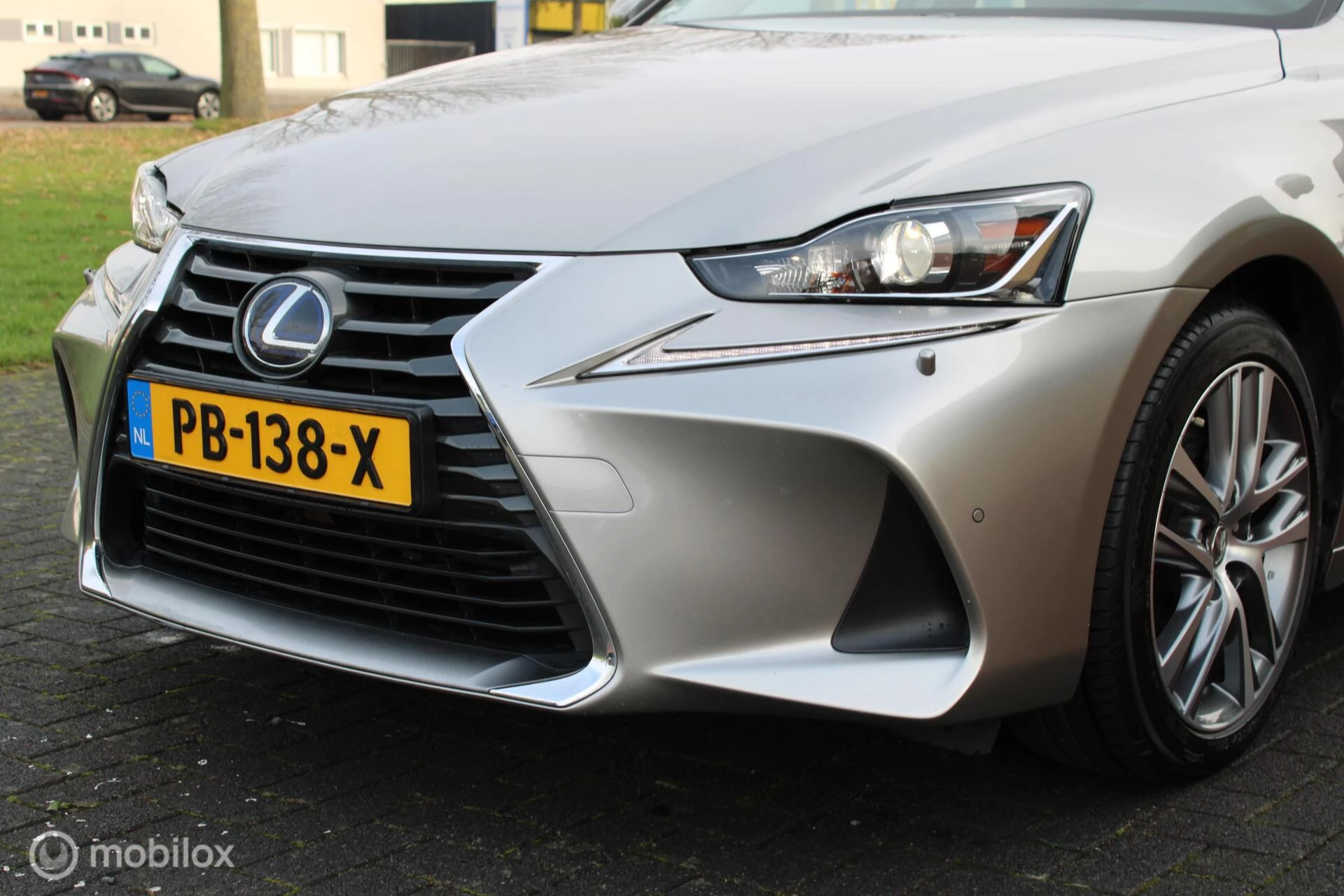 Hoofdafbeelding Lexus IS