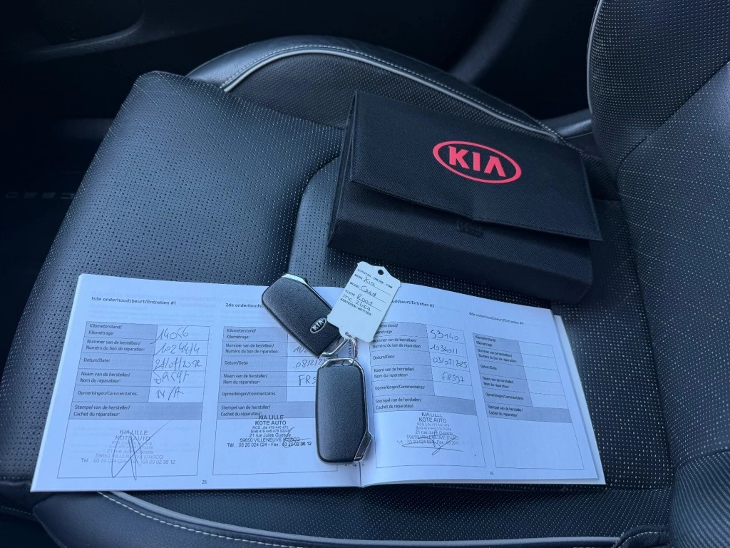 Hoofdafbeelding Kia XCeed