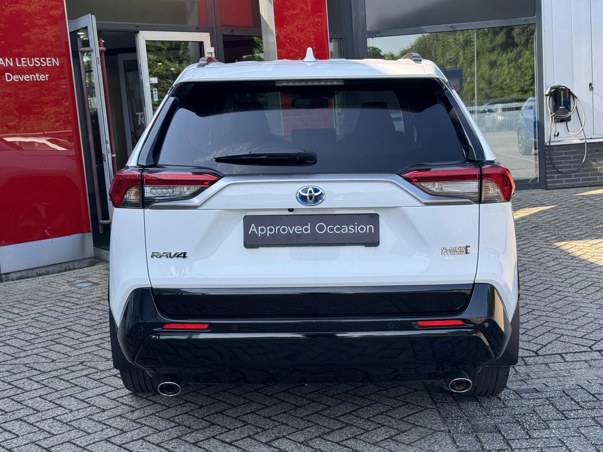 Hoofdafbeelding Toyota RAV4