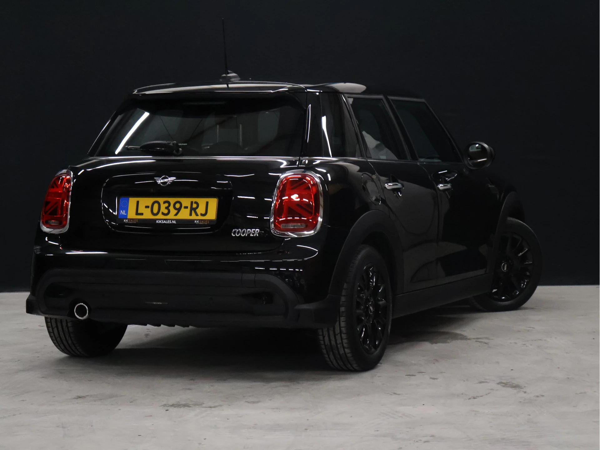 Hoofdafbeelding MINI Cooper