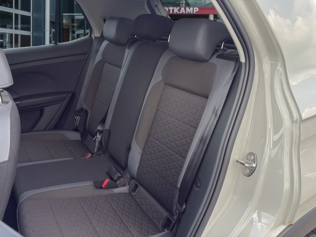Hoofdafbeelding Volkswagen T-Cross