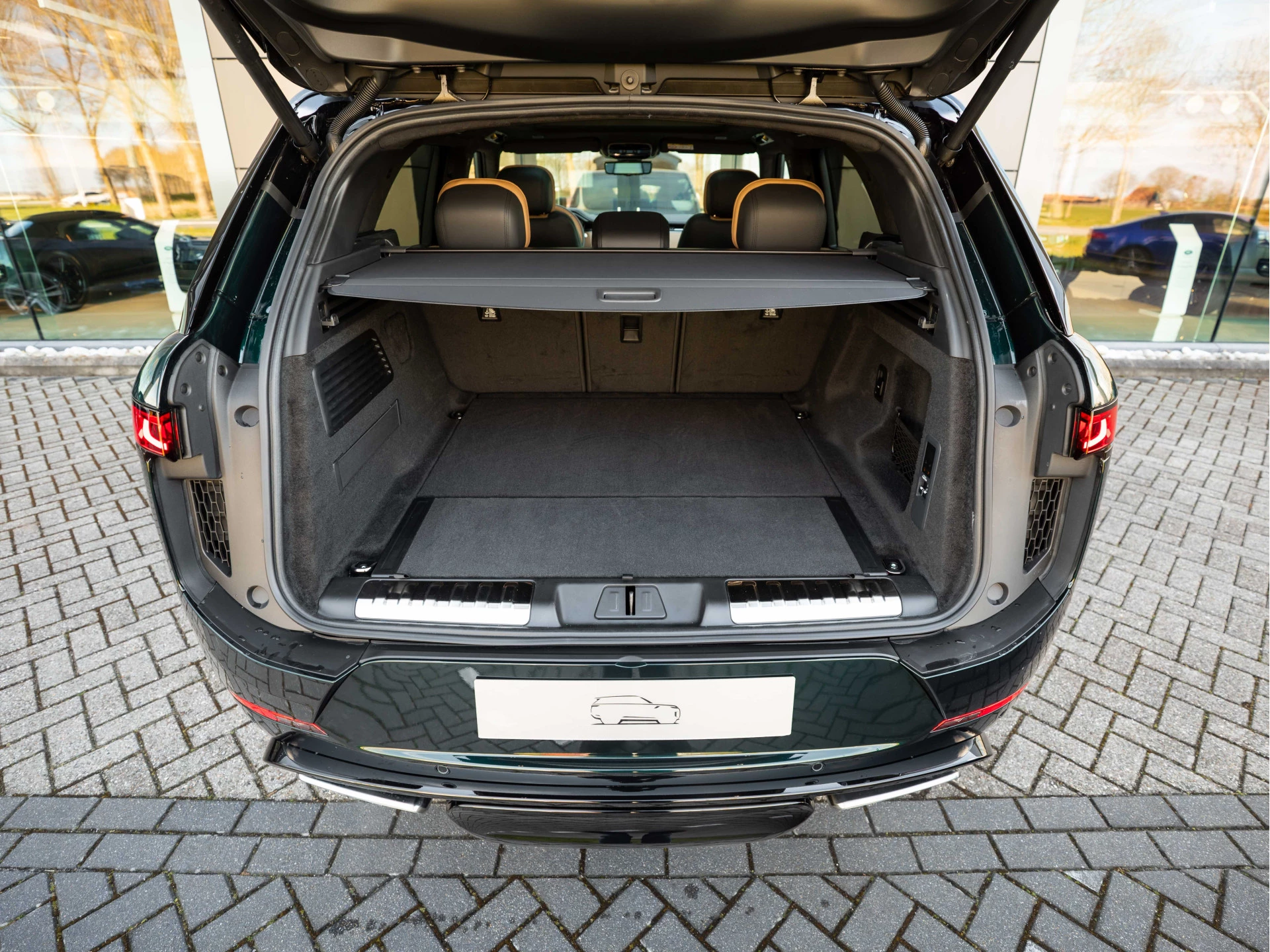 Hoofdafbeelding Land Rover Range Rover Sport