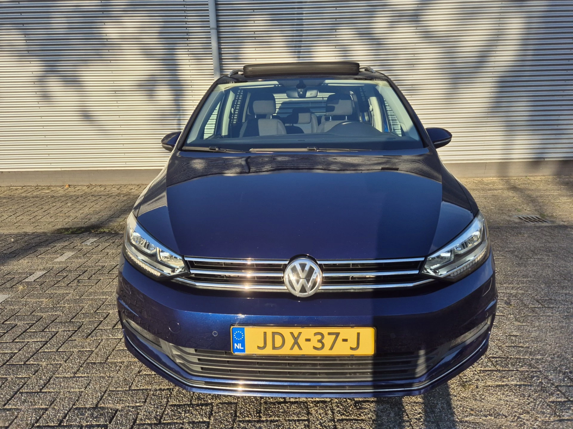 Hoofdafbeelding Volkswagen Touran