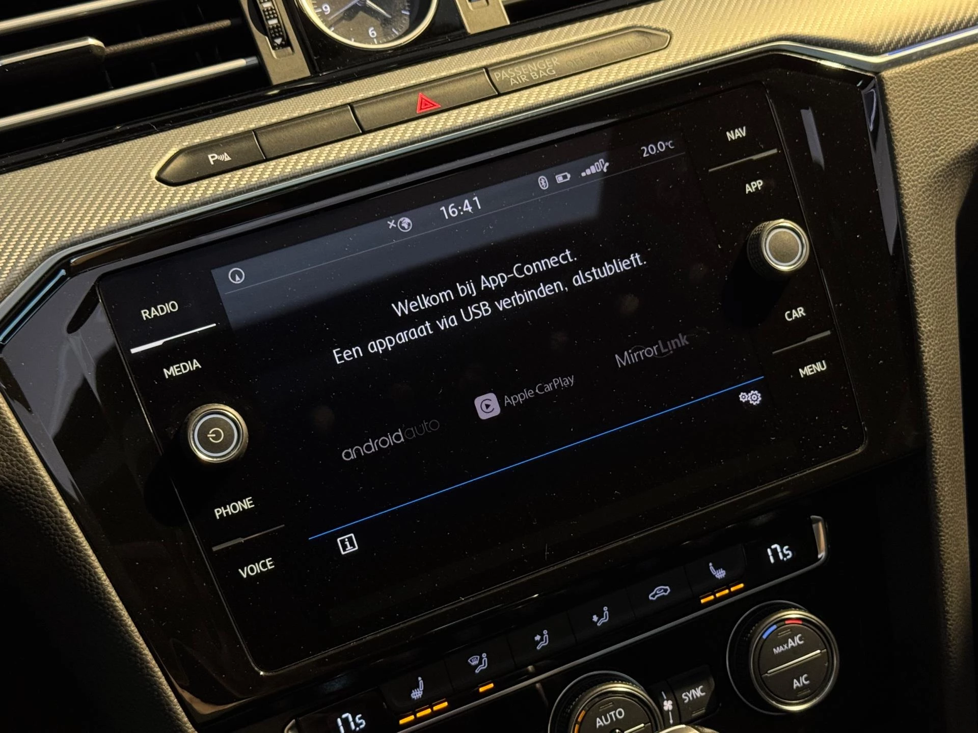 Hoofdafbeelding Volkswagen Arteon