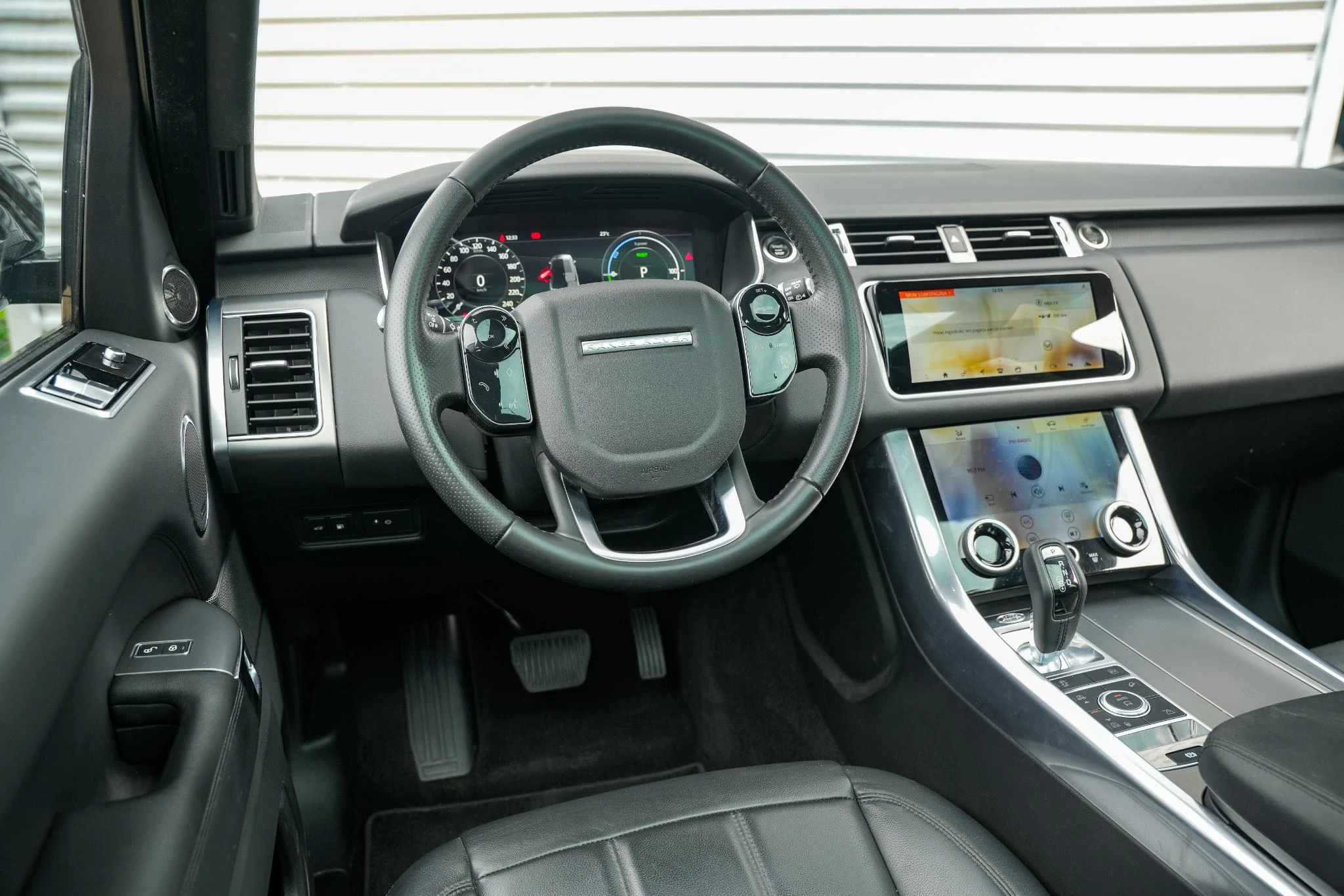 Hoofdafbeelding Land Rover Range Rover Sport