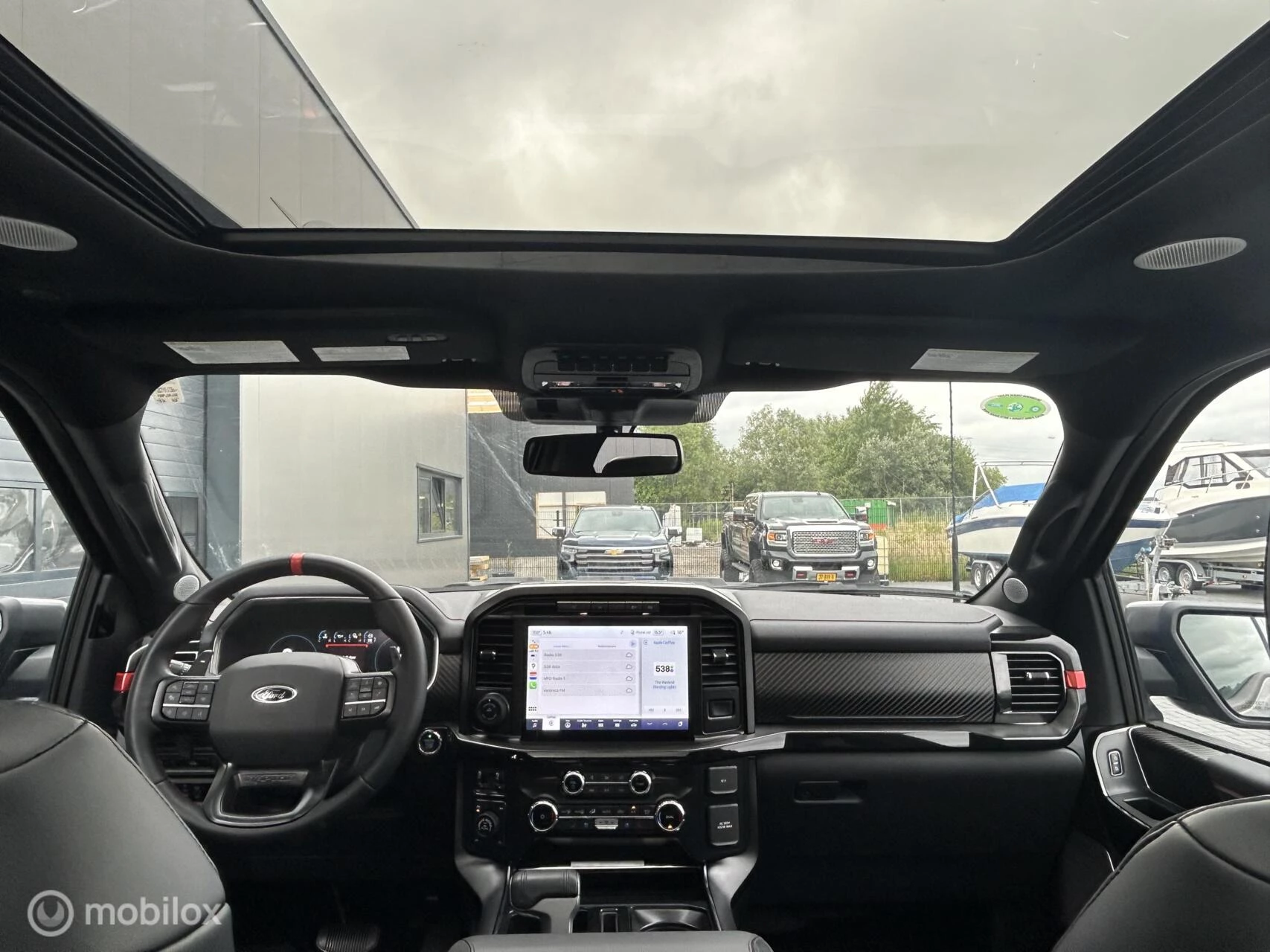 Hoofdafbeelding Ford F-150