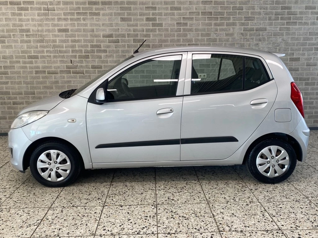 Hoofdafbeelding Hyundai i10