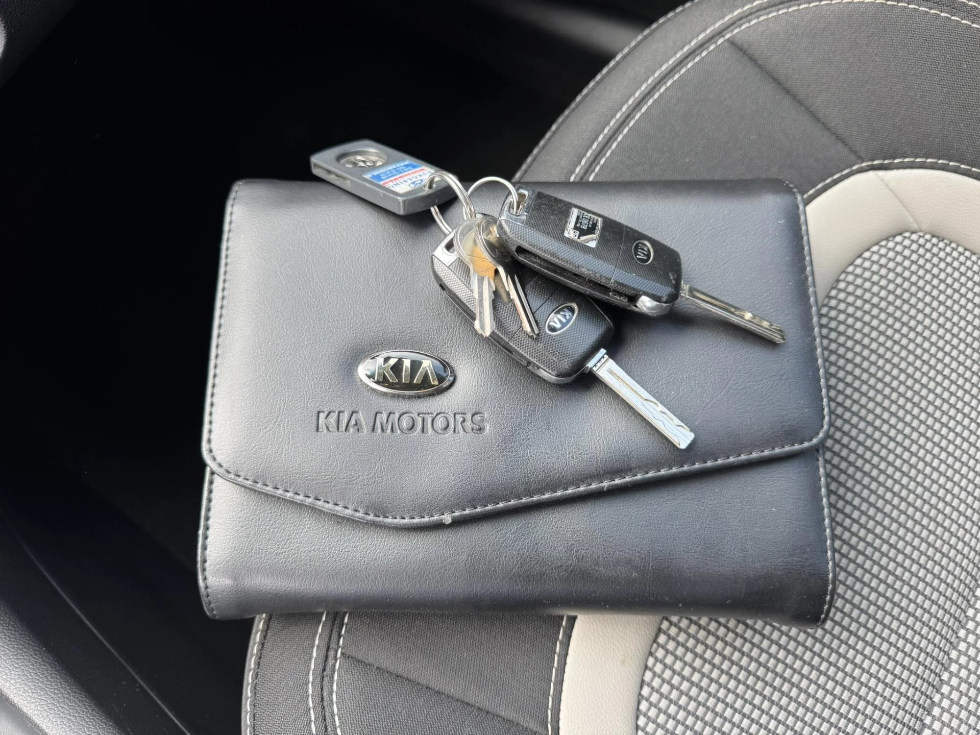 Hoofdafbeelding Kia cee'd
