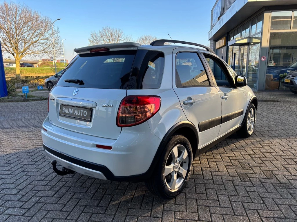Hoofdafbeelding Suzuki SX4