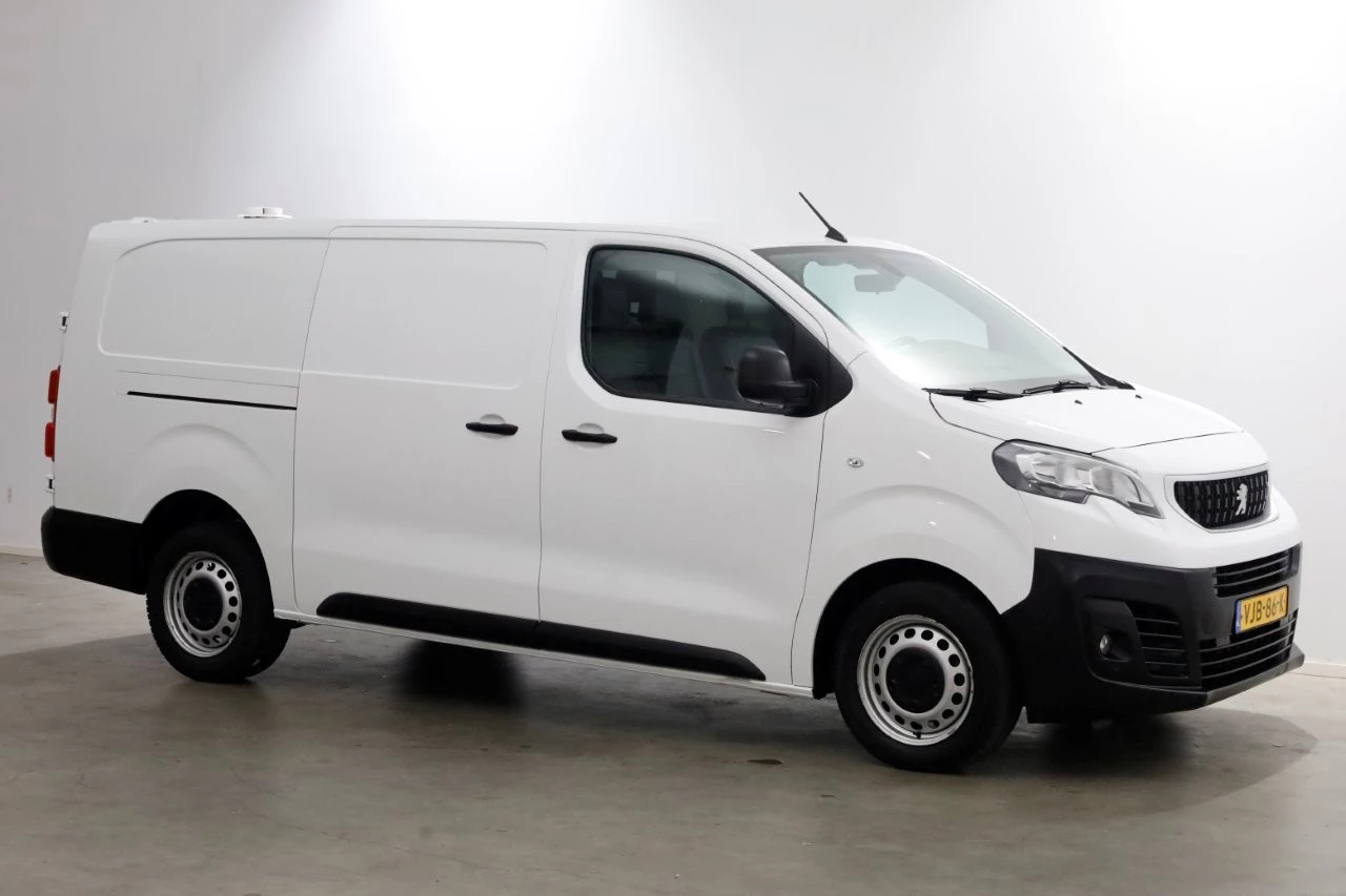 Hoofdafbeelding Peugeot Expert