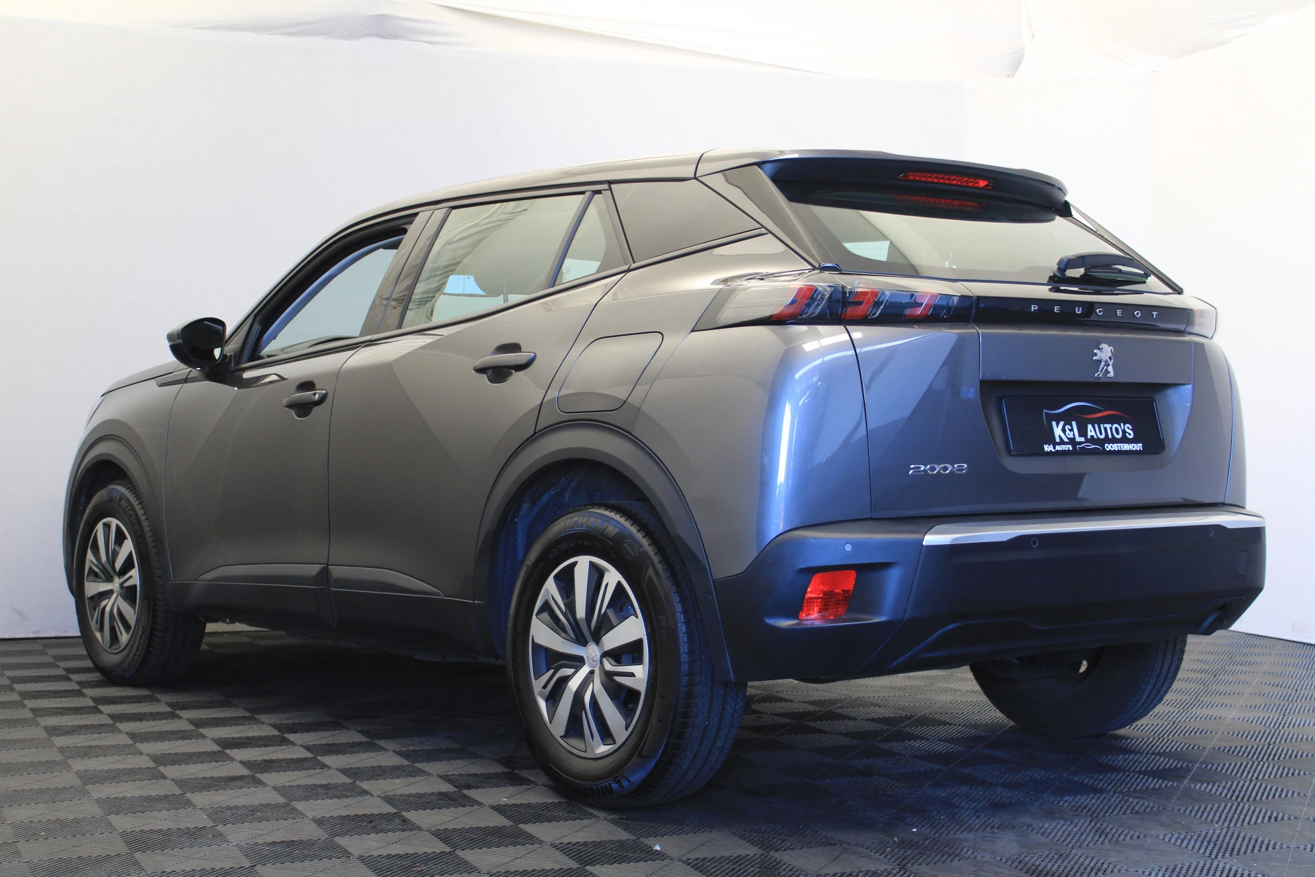 Hoofdafbeelding Peugeot 2008