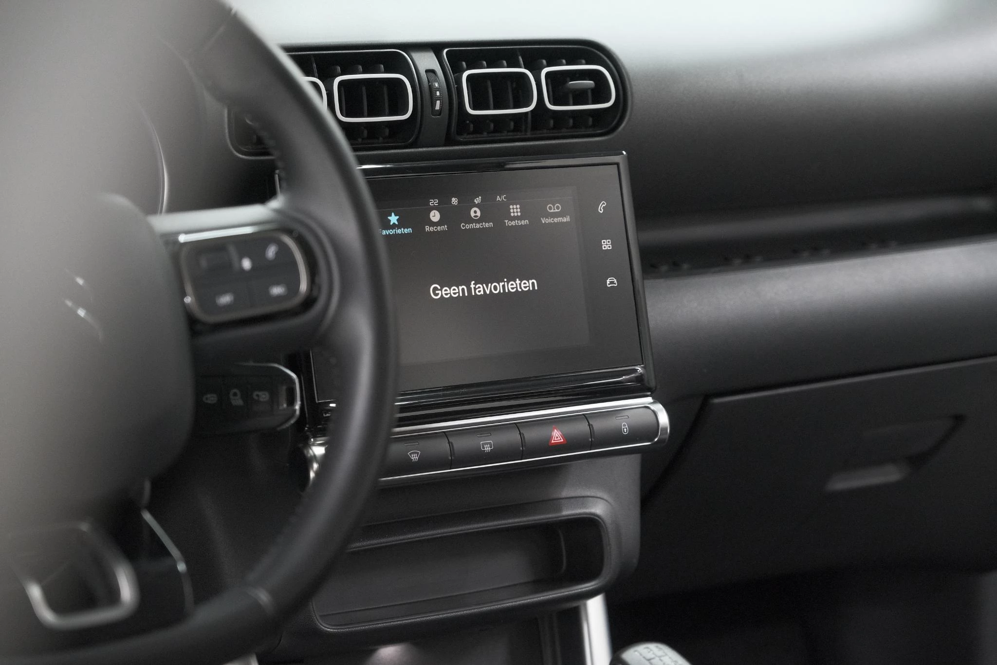 Hoofdafbeelding Citroën C3 Aircross