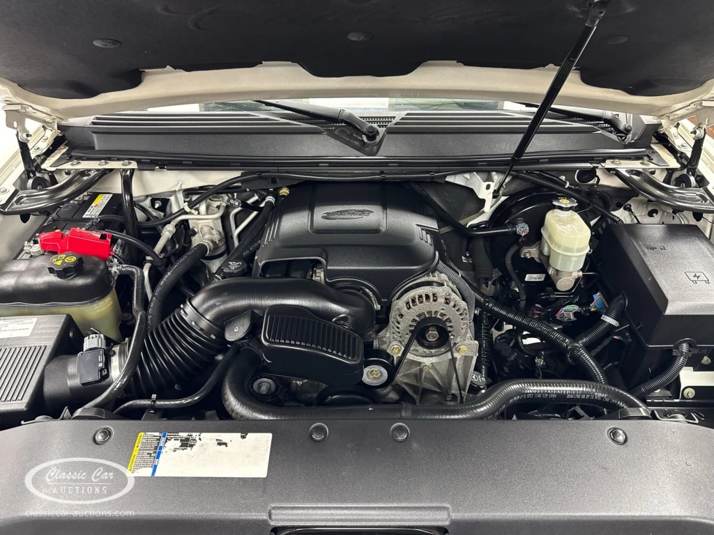 Hoofdafbeelding Cadillac Escalade