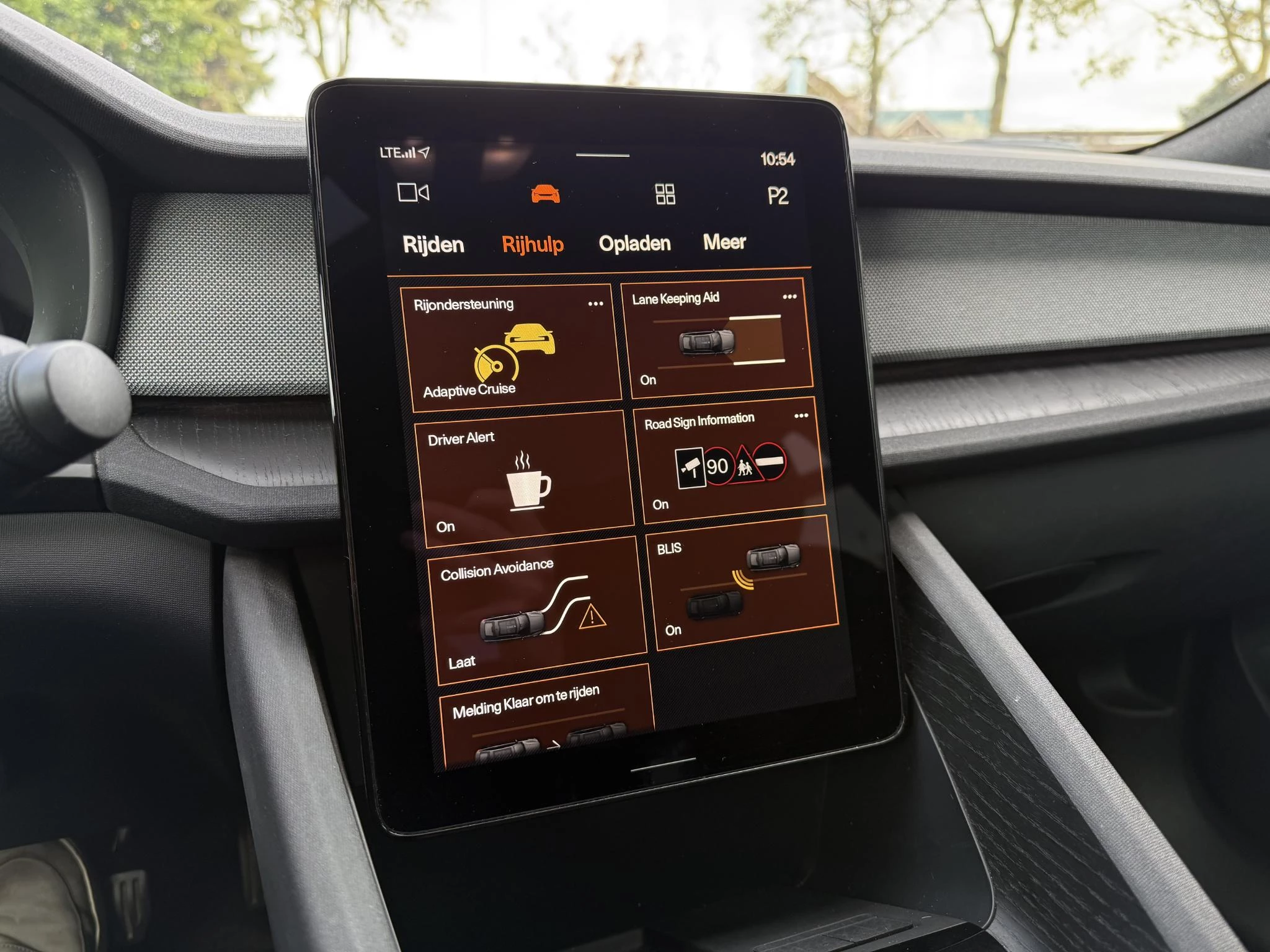 Hoofdafbeelding Polestar 2