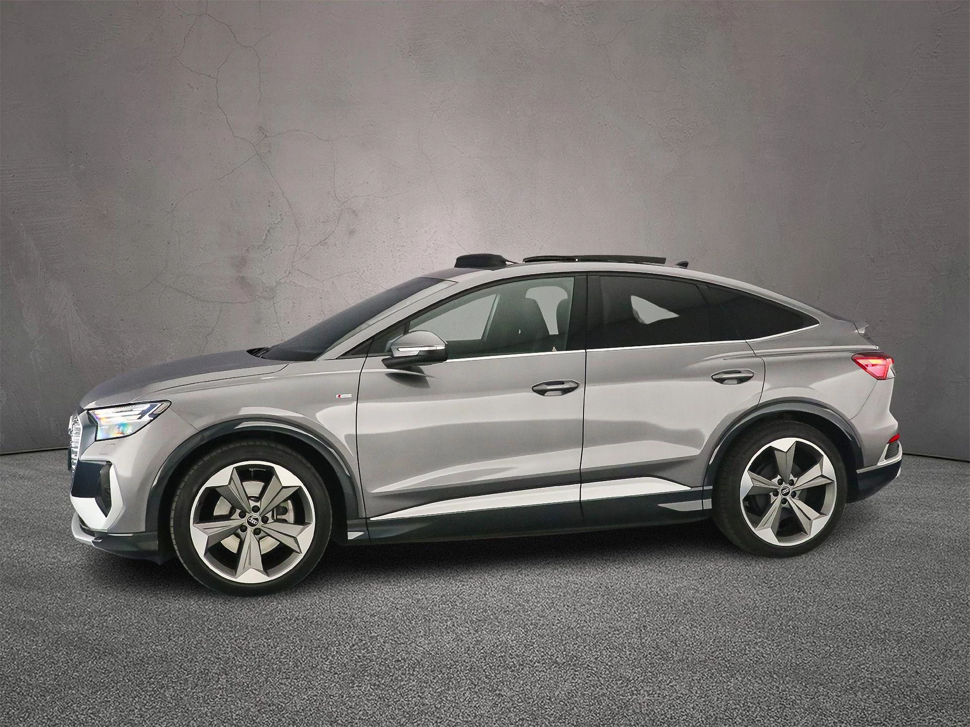 Hoofdafbeelding Audi Q4 Sportback e-tron