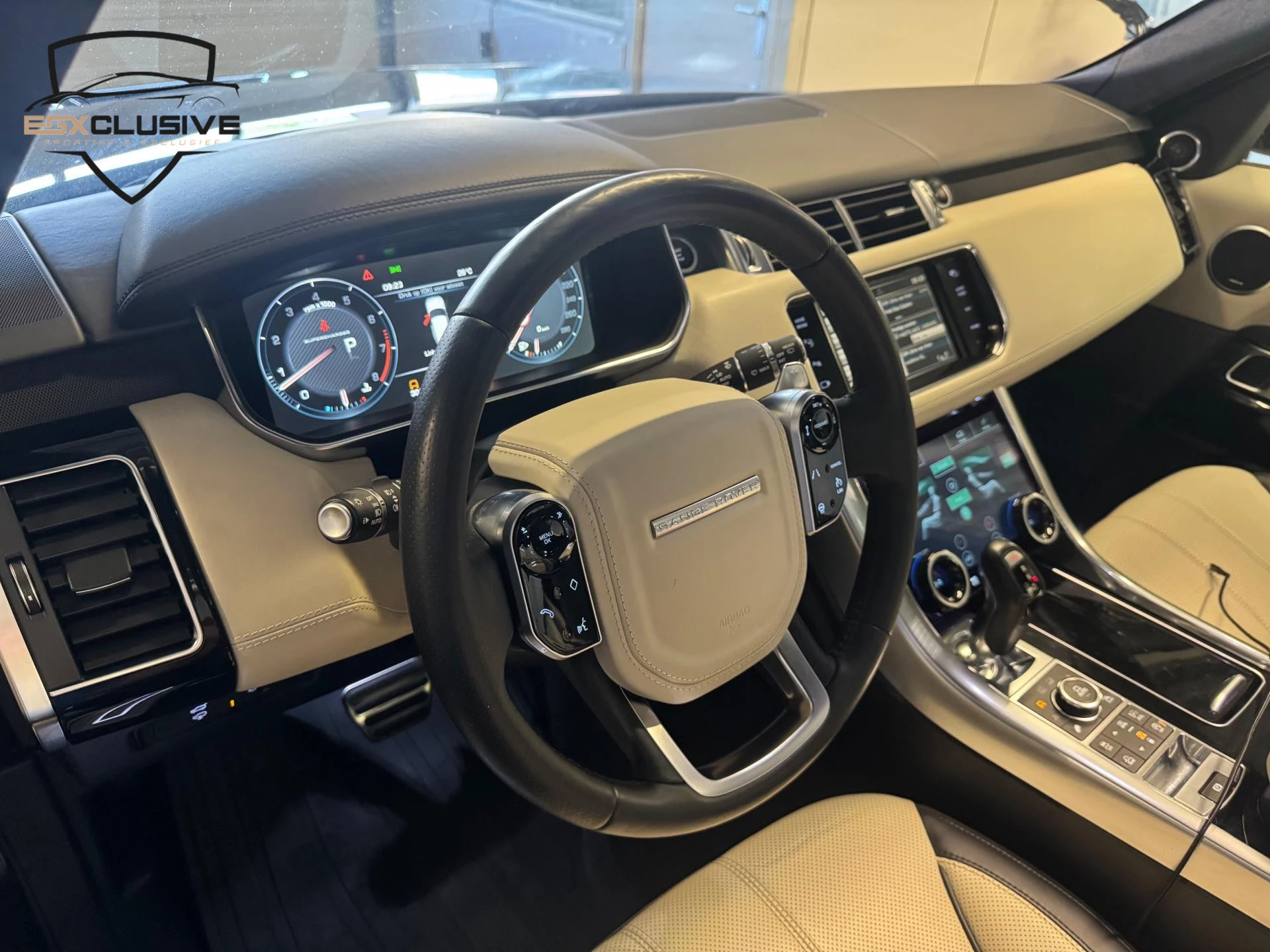 Hoofdafbeelding Land Rover Range Rover Sport