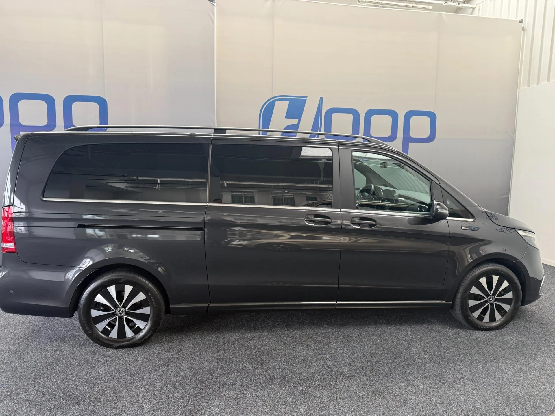 Hoofdafbeelding Mercedes-Benz EQV