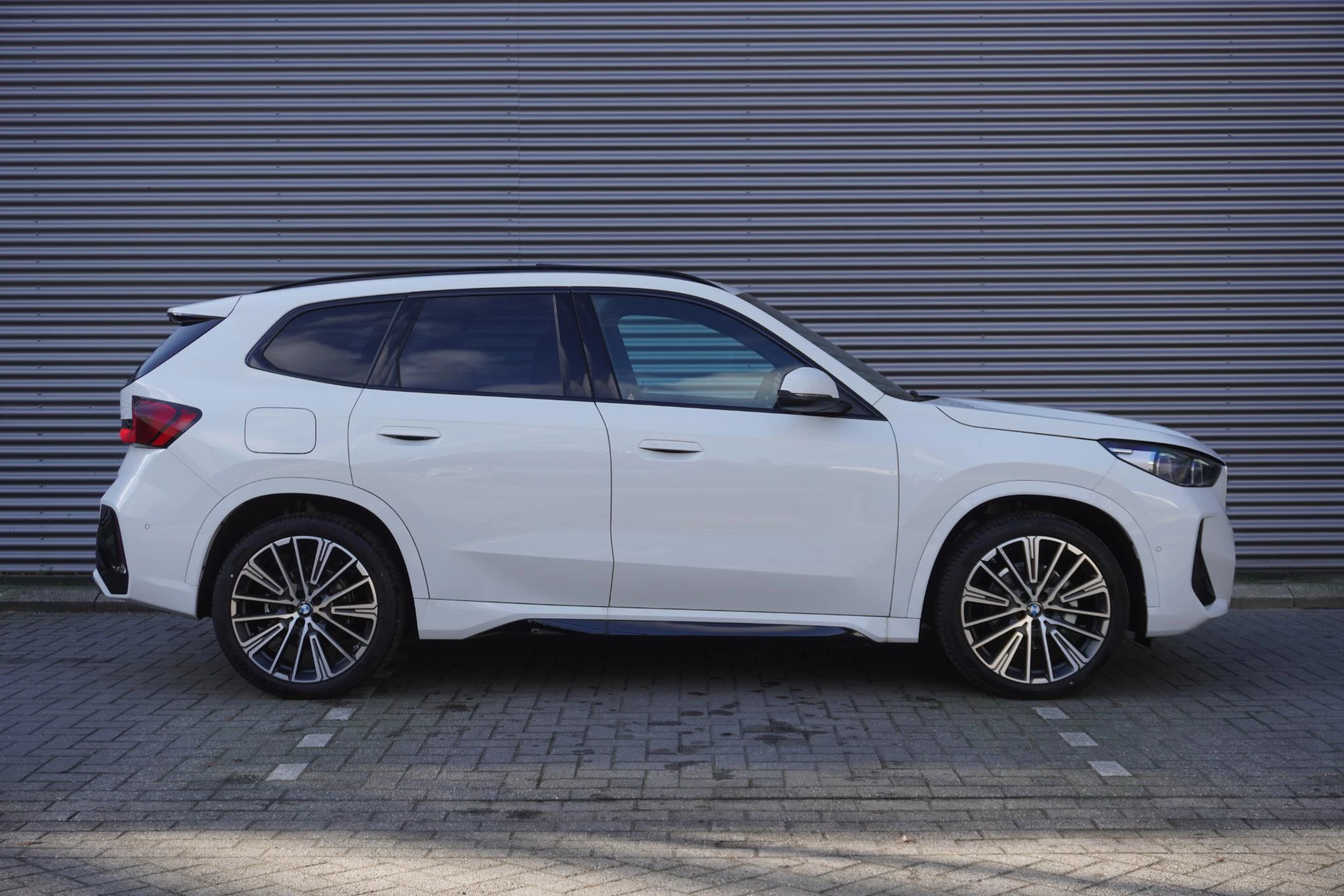 Hoofdafbeelding BMW iX1