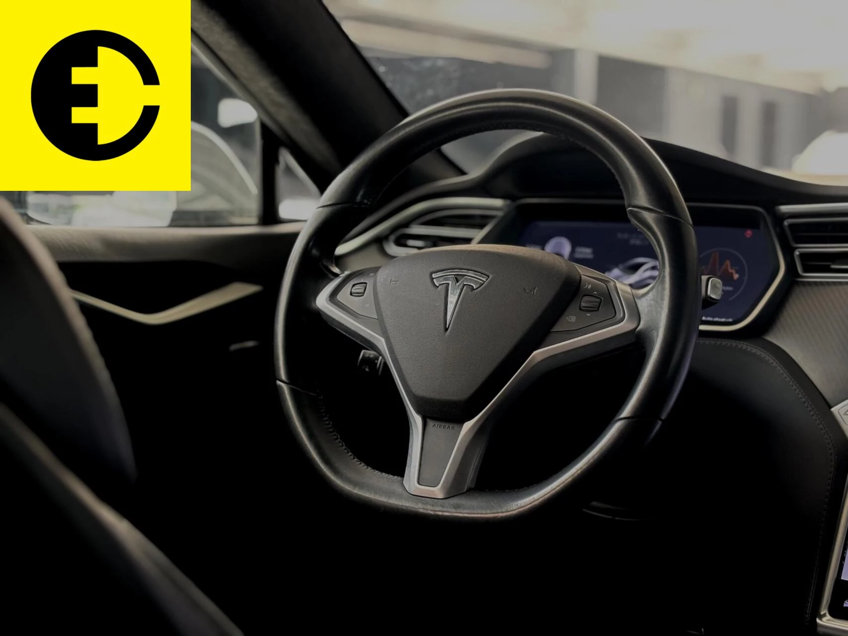 Hoofdafbeelding Tesla Model S