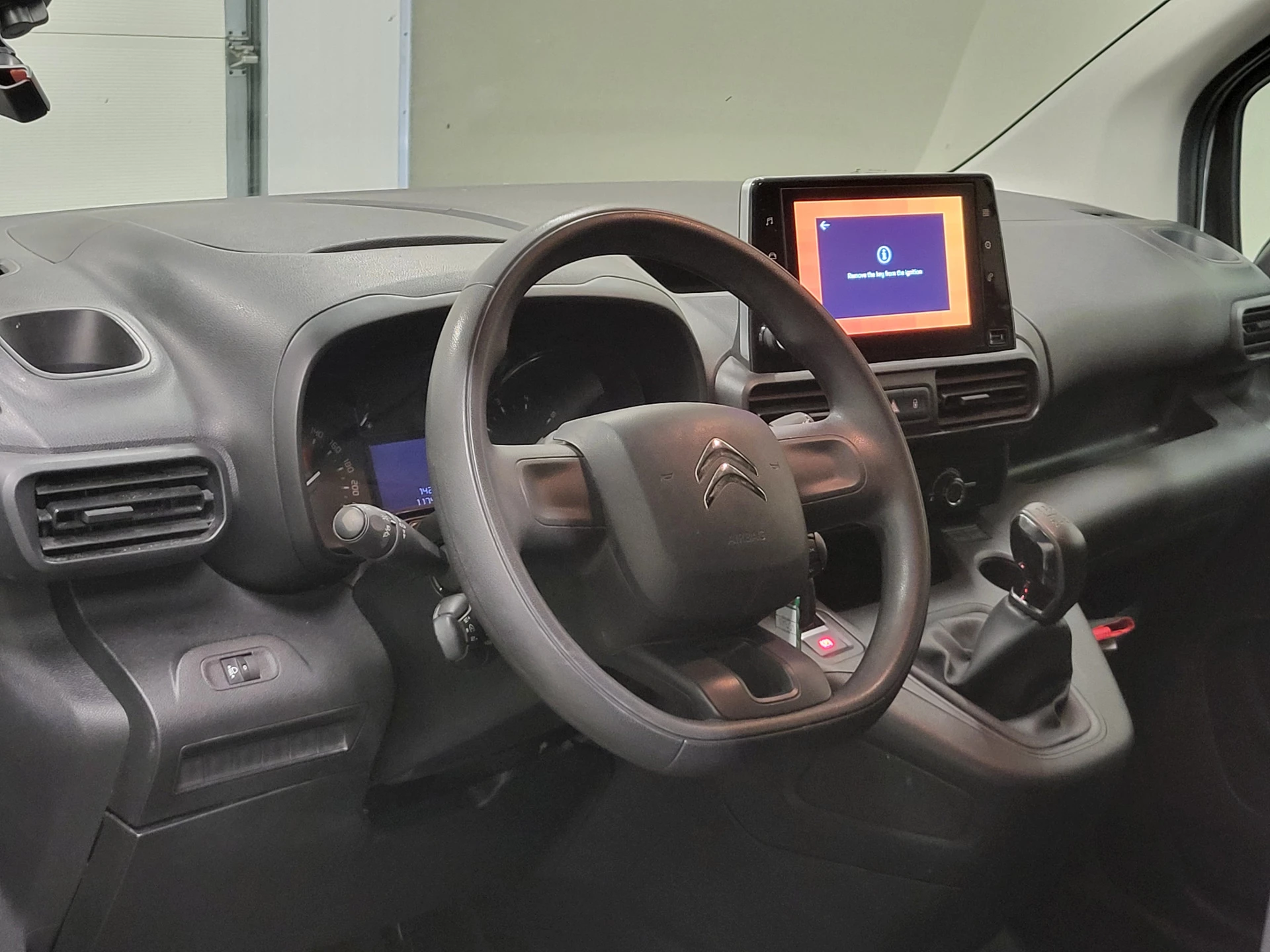 Hoofdafbeelding Citroën Berlingo