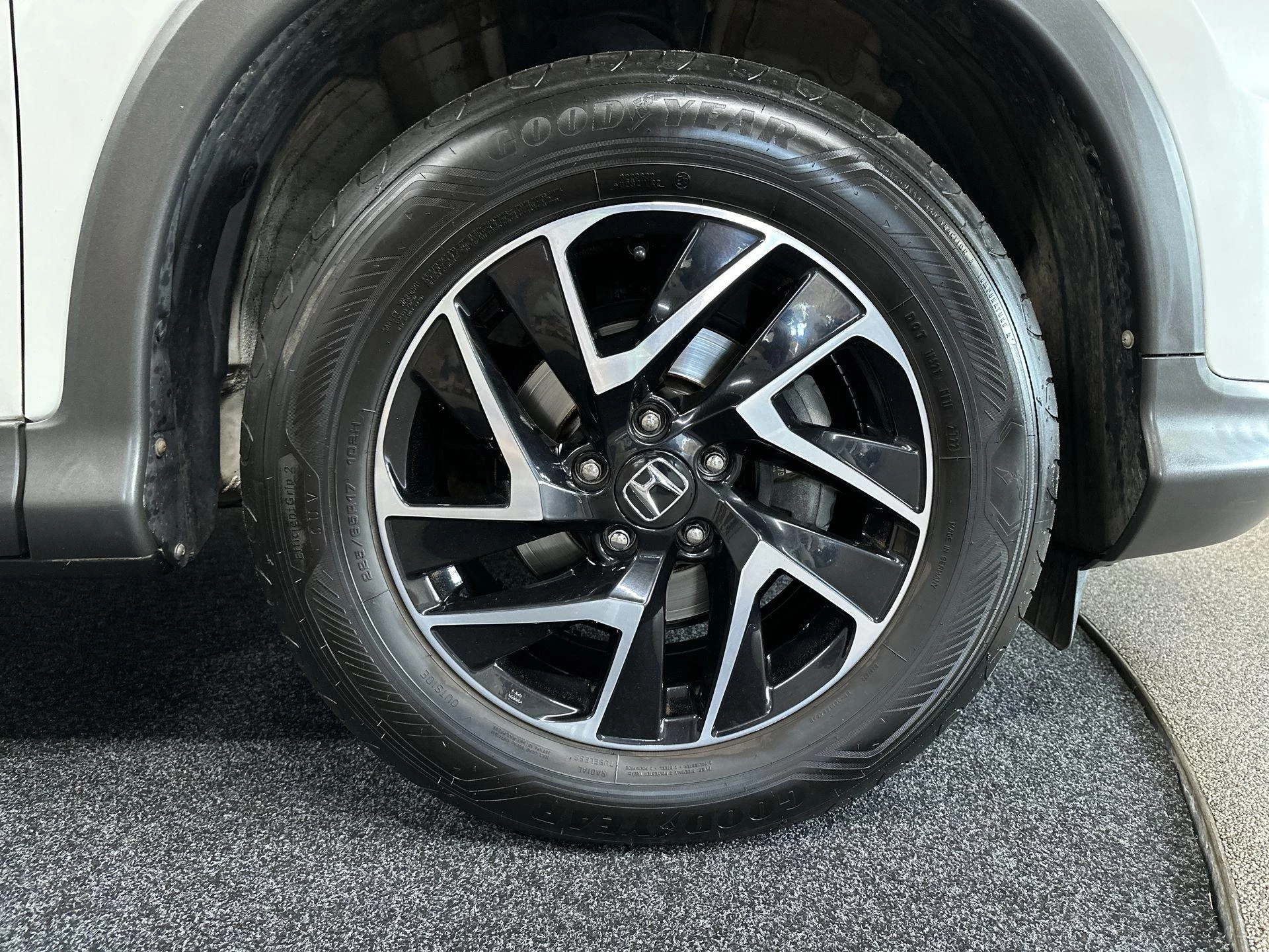 Hoofdafbeelding Honda CR-V
