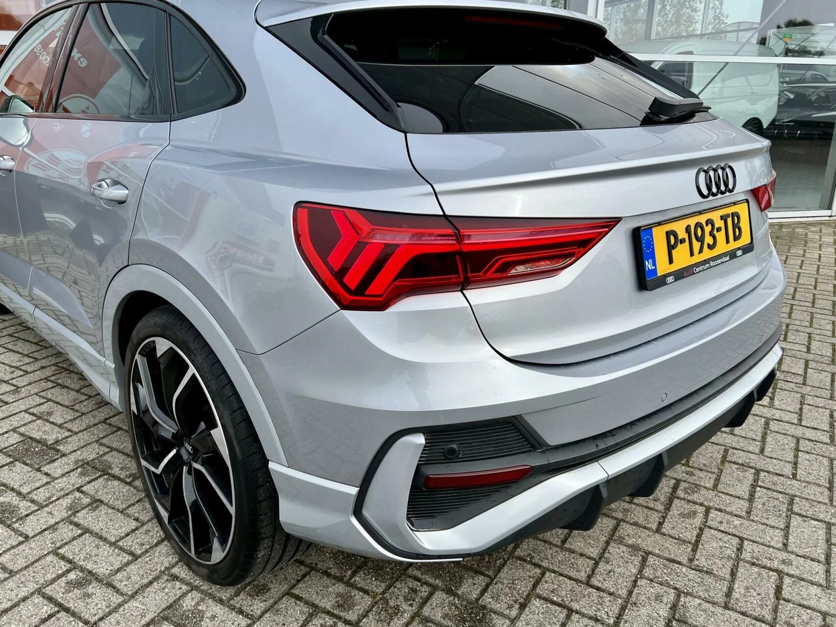 Hoofdafbeelding Audi Q3