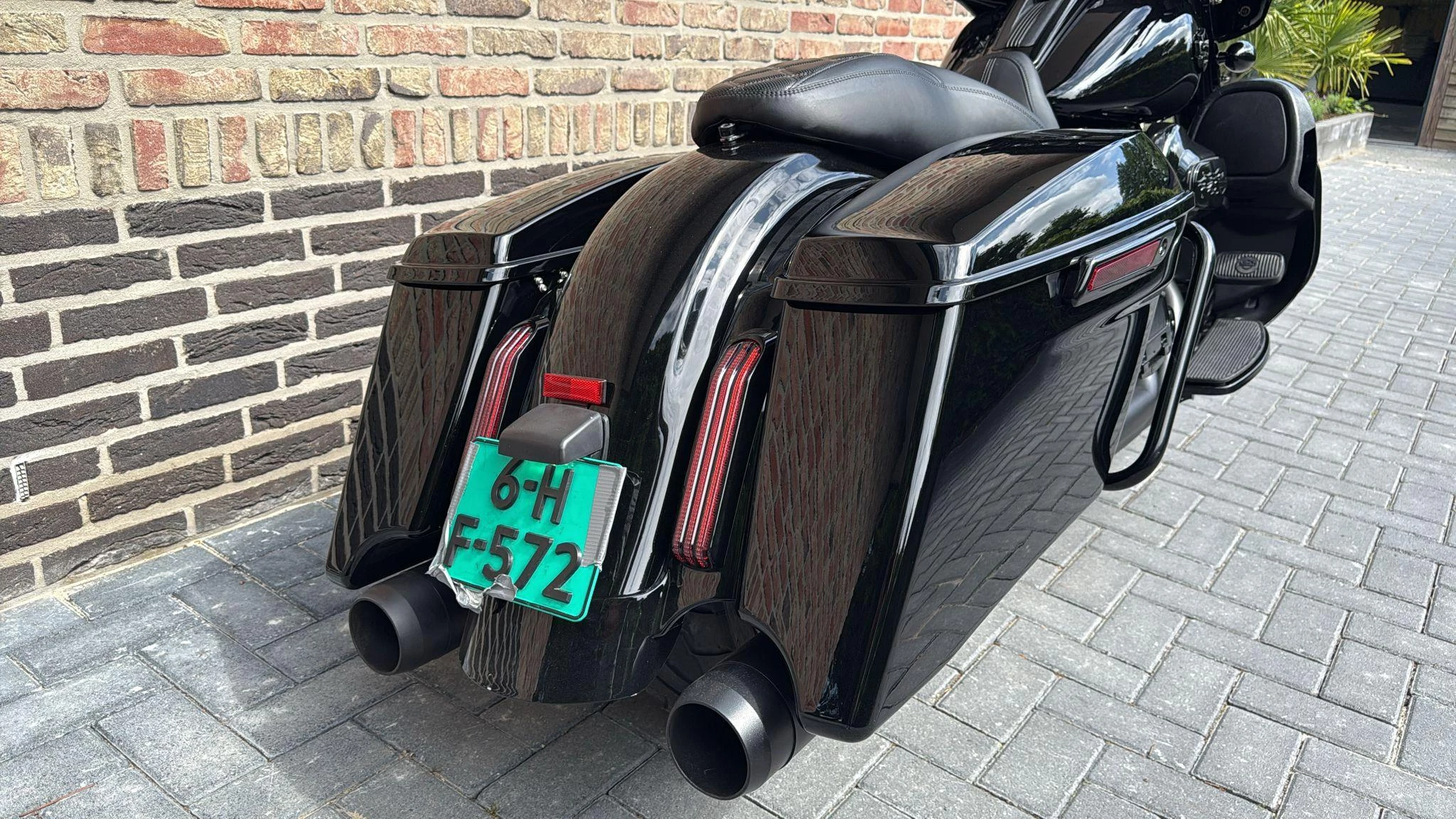 Hoofdafbeelding Harley-Davidson Street Glide