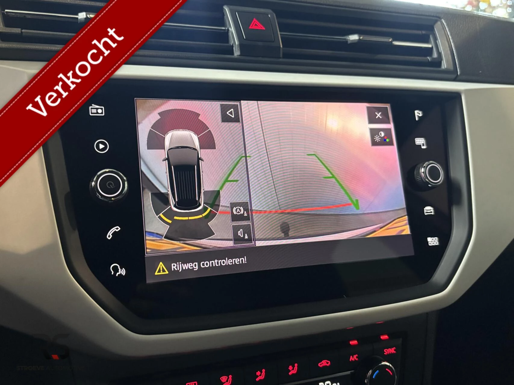 Hoofdafbeelding SEAT Arona