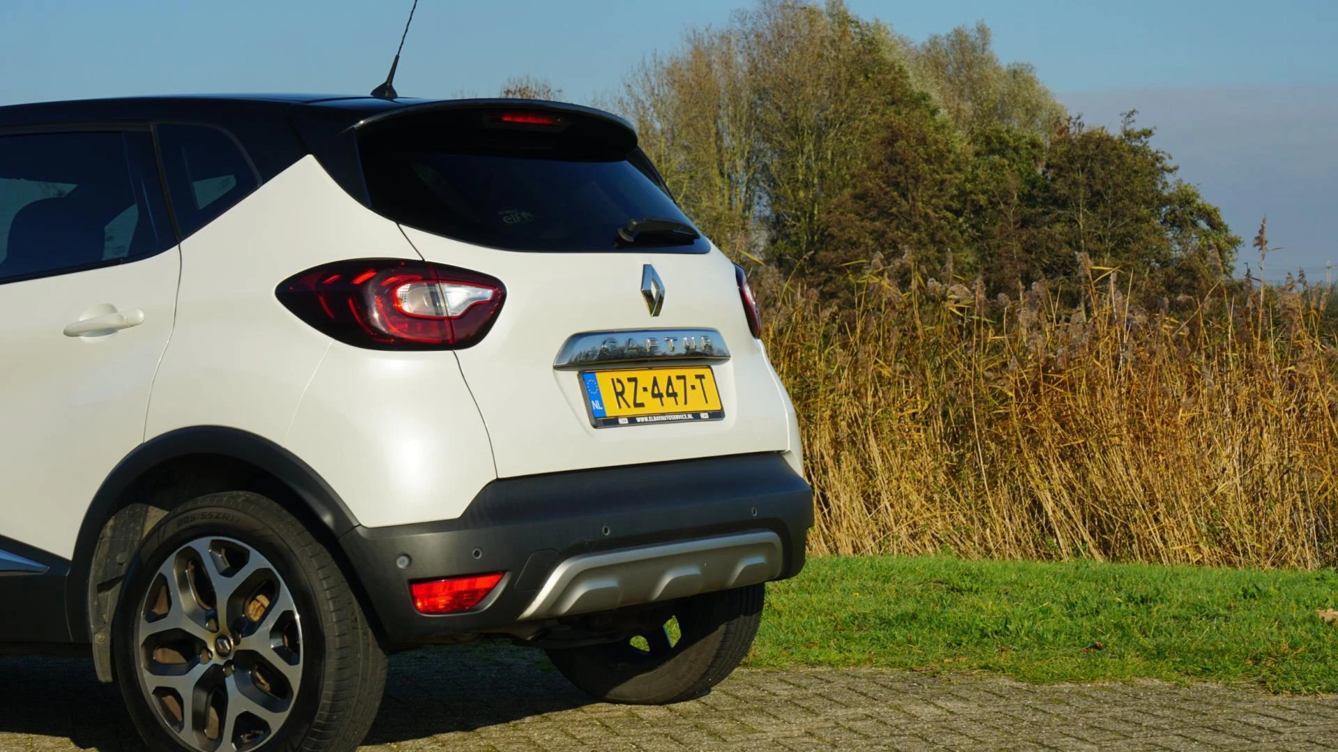 Hoofdafbeelding Renault Captur