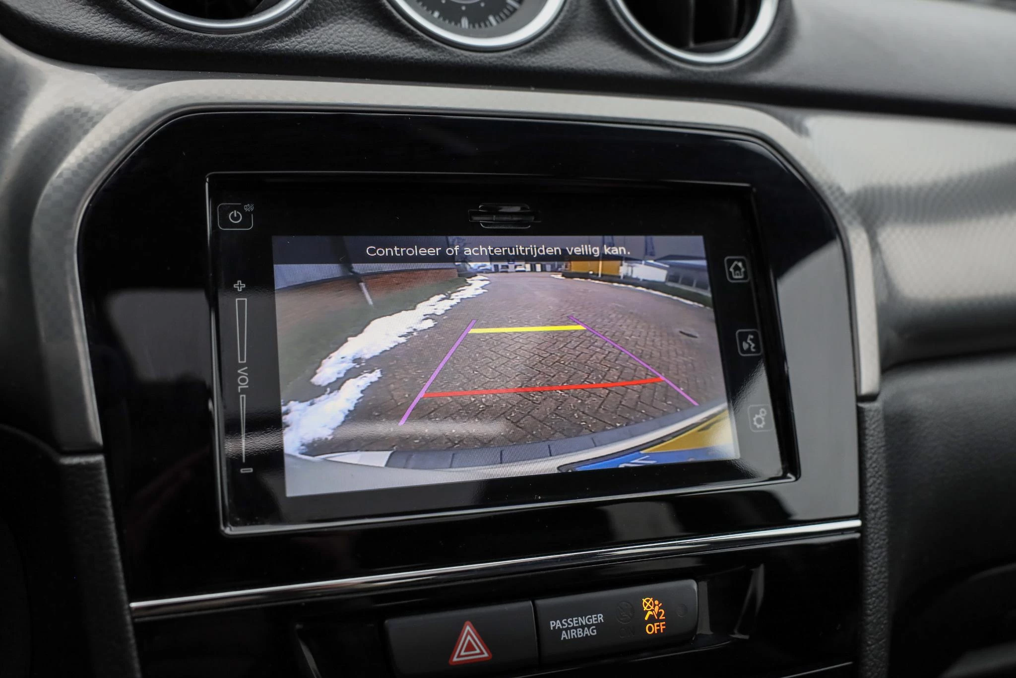 Hoofdafbeelding Suzuki Vitara