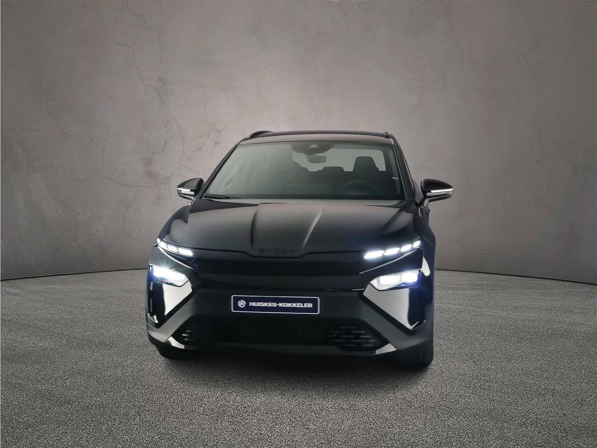 Hoofdafbeelding Škoda Elroq