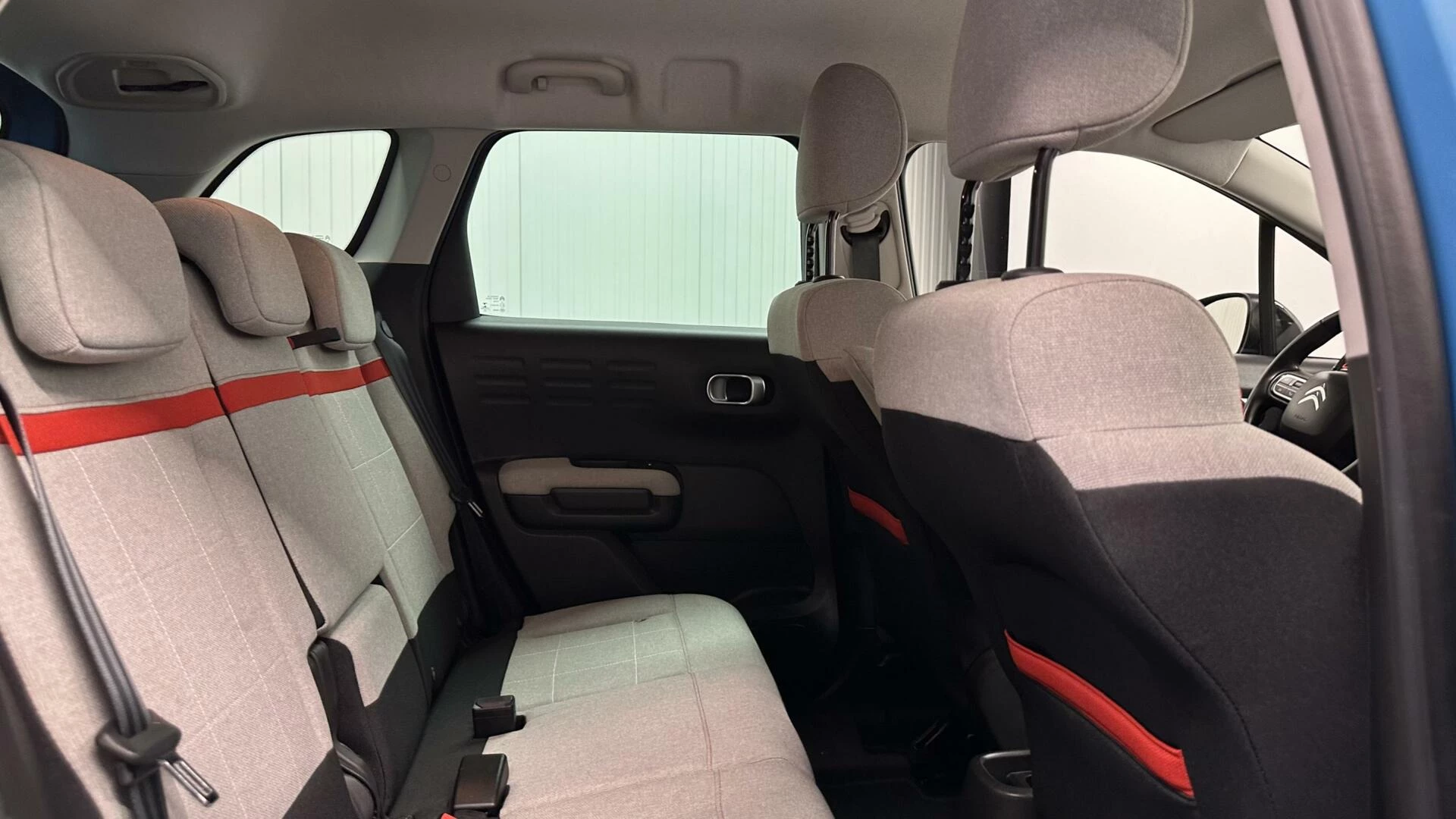 Hoofdafbeelding Citroën C3 Aircross