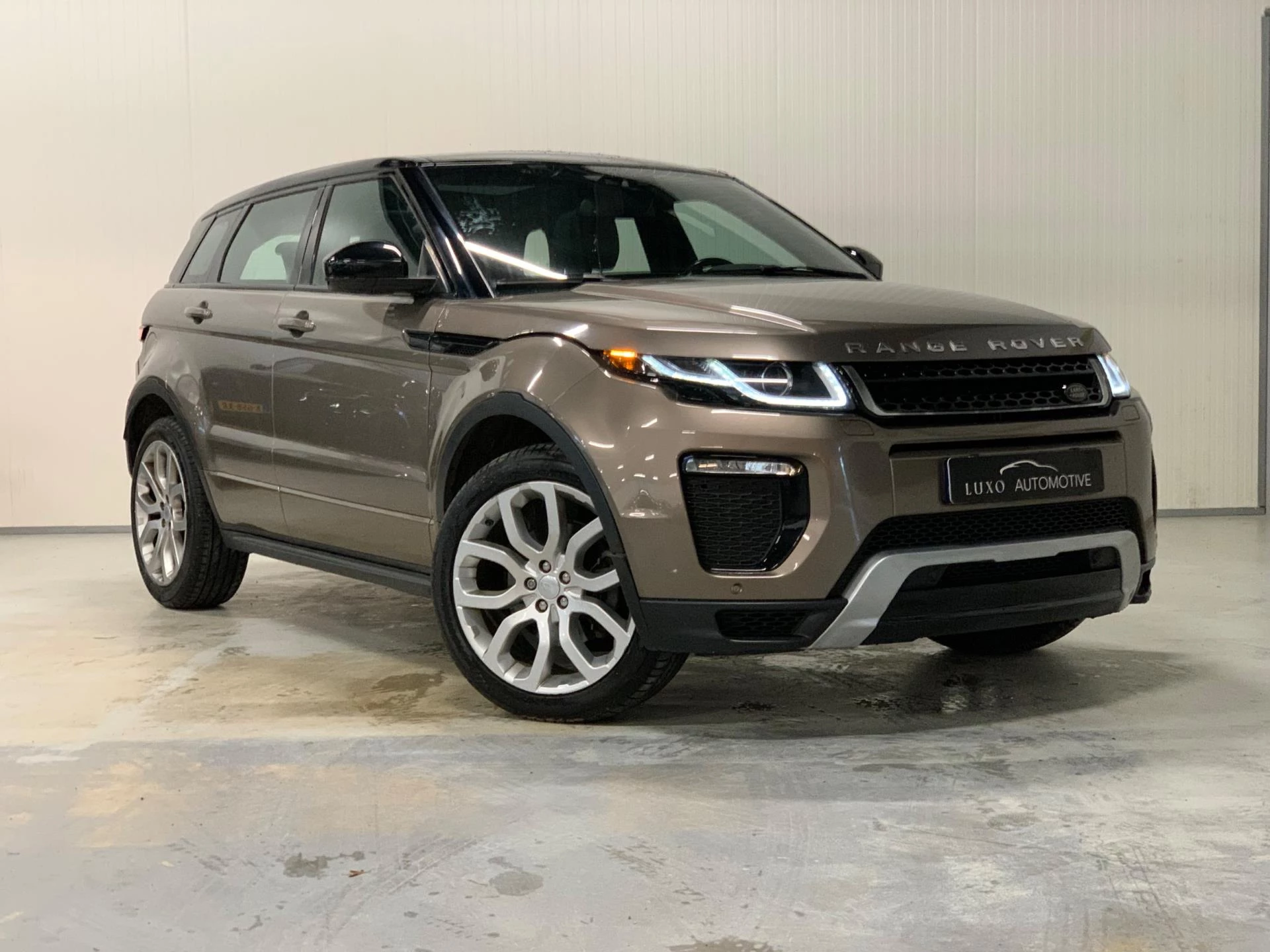 Hoofdafbeelding Land Rover Range Rover Evoque